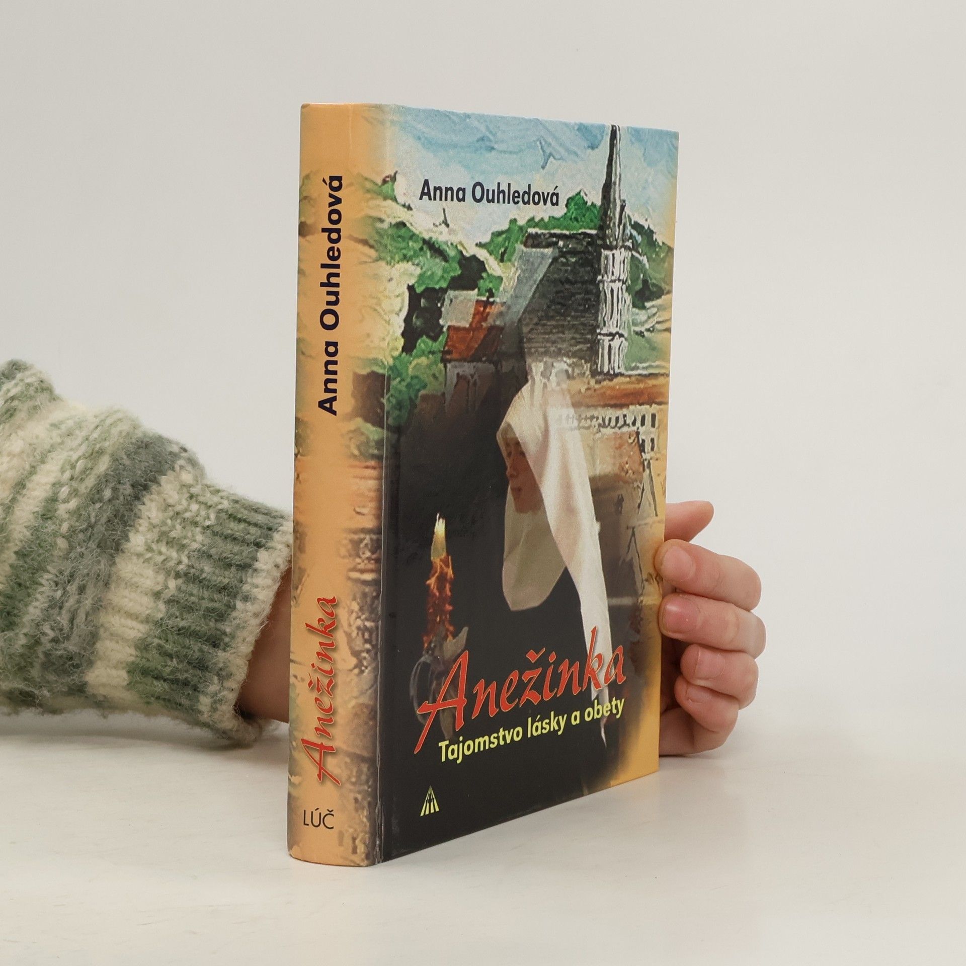 Anežinka. Tajomstvo lásky a obety