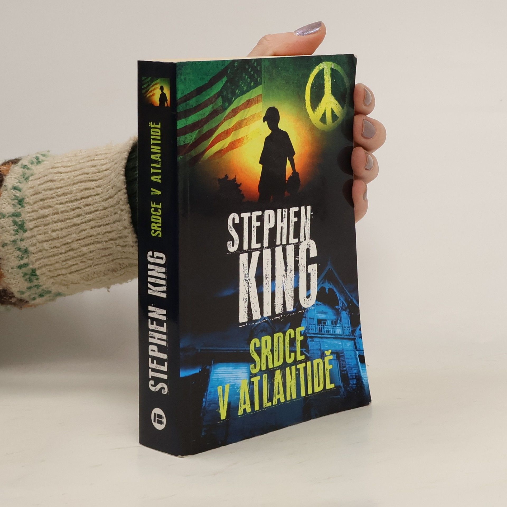 Stephen King Srdce v Atlantidě