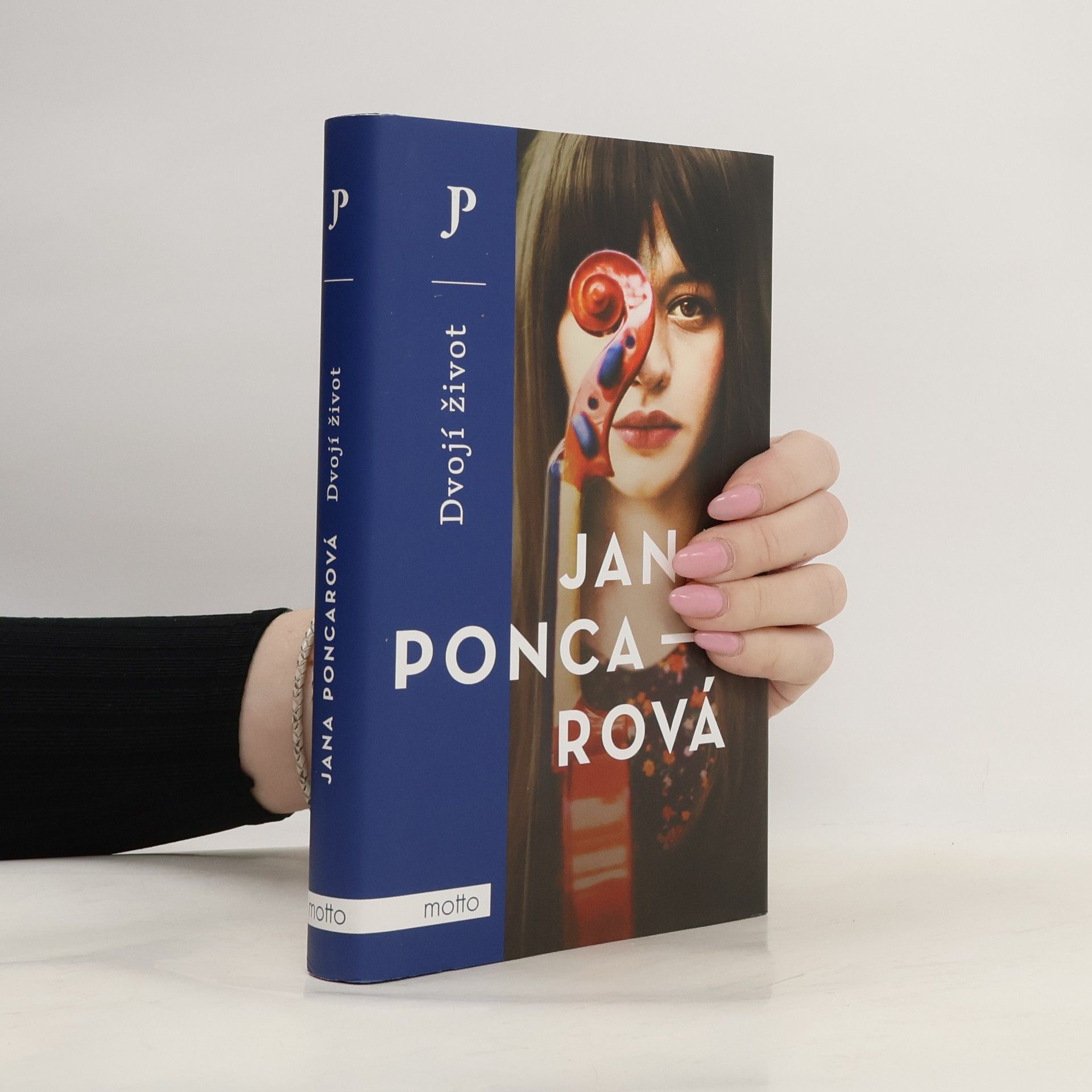 Jana Poncarová Dvojí život