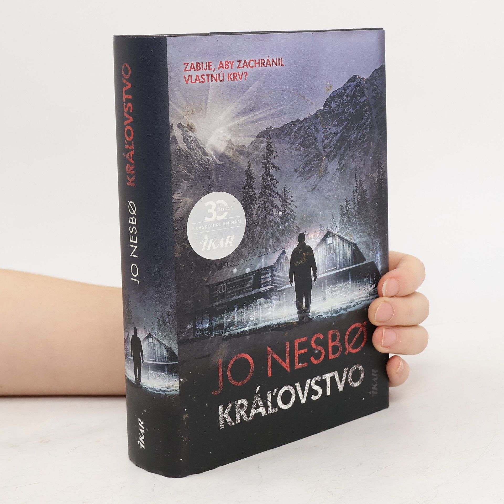 Jo Nesbø Kráľovstvo