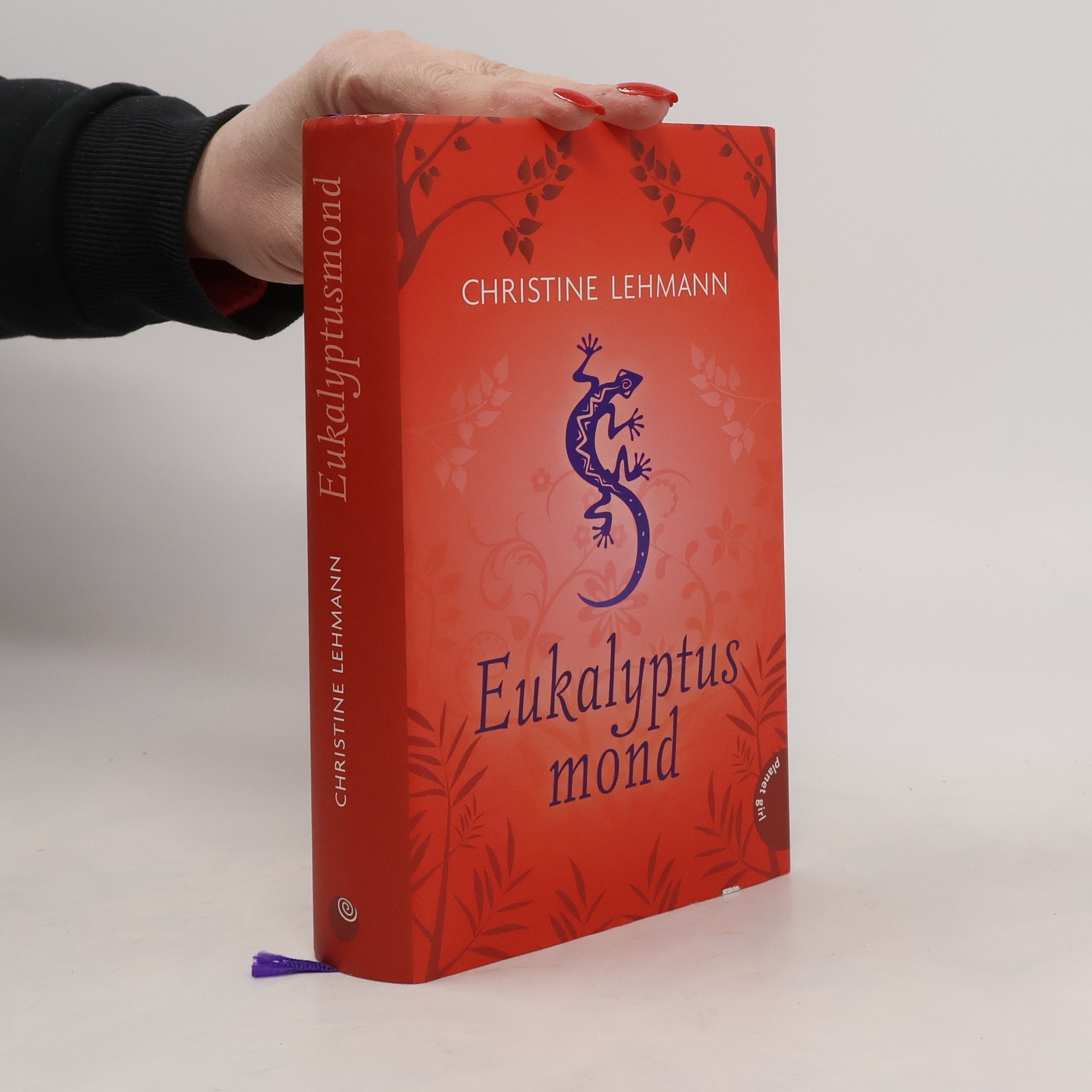 Kristina Lemann Eukalyptusmond