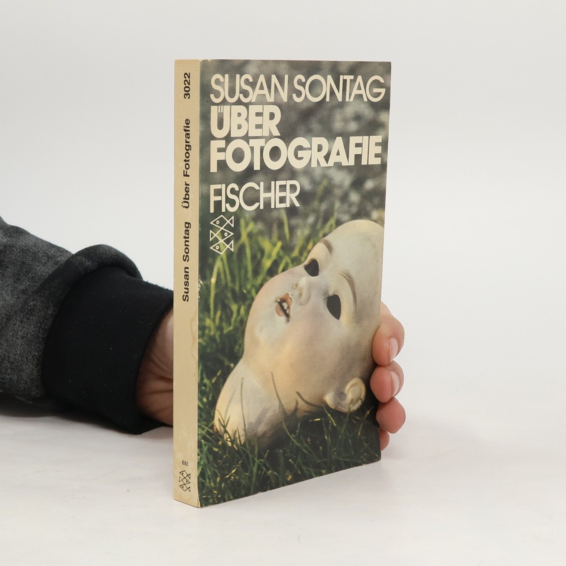 Susan Sontagová Über Fotografie