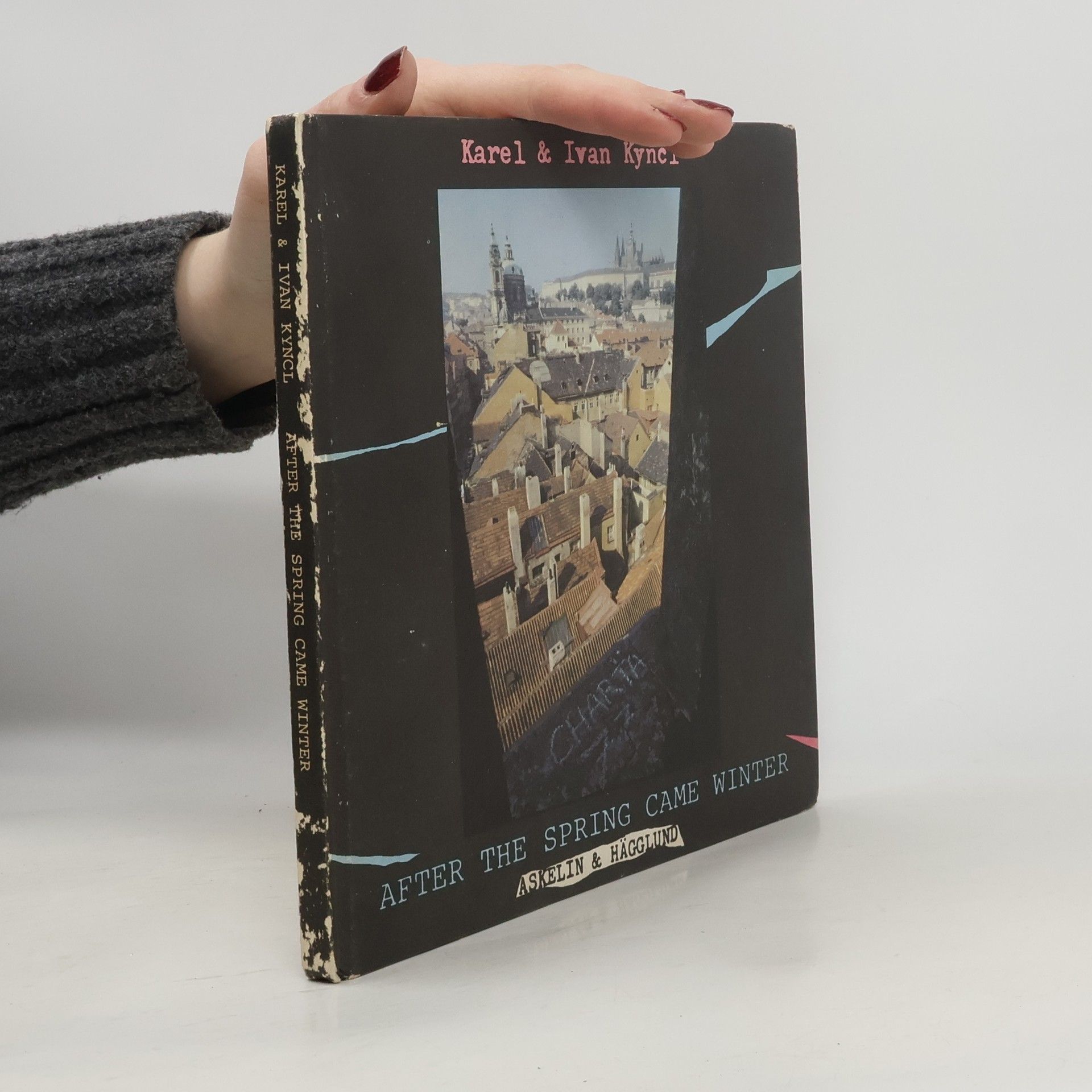 After the spring came winter