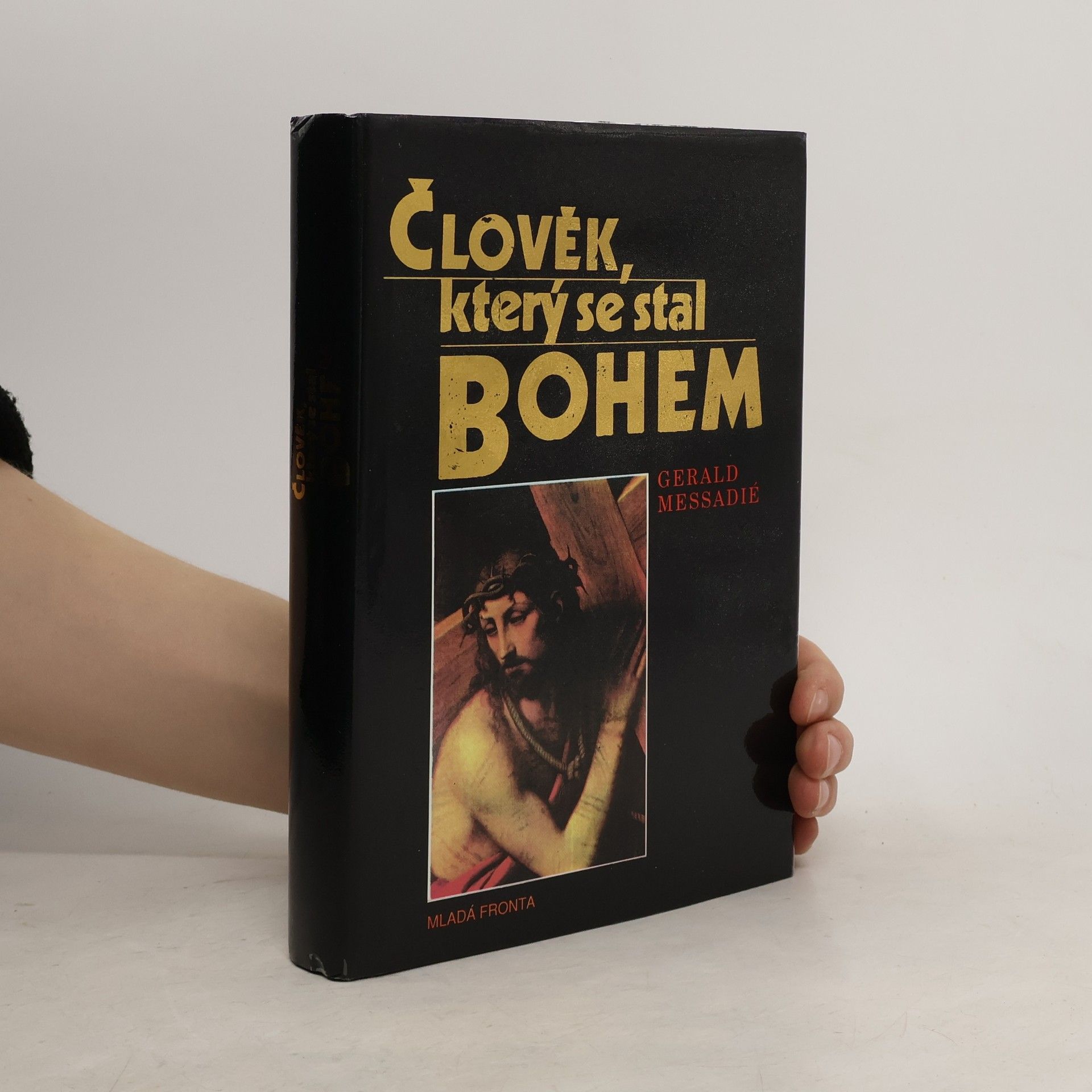 Člověk, který se stal Bohem