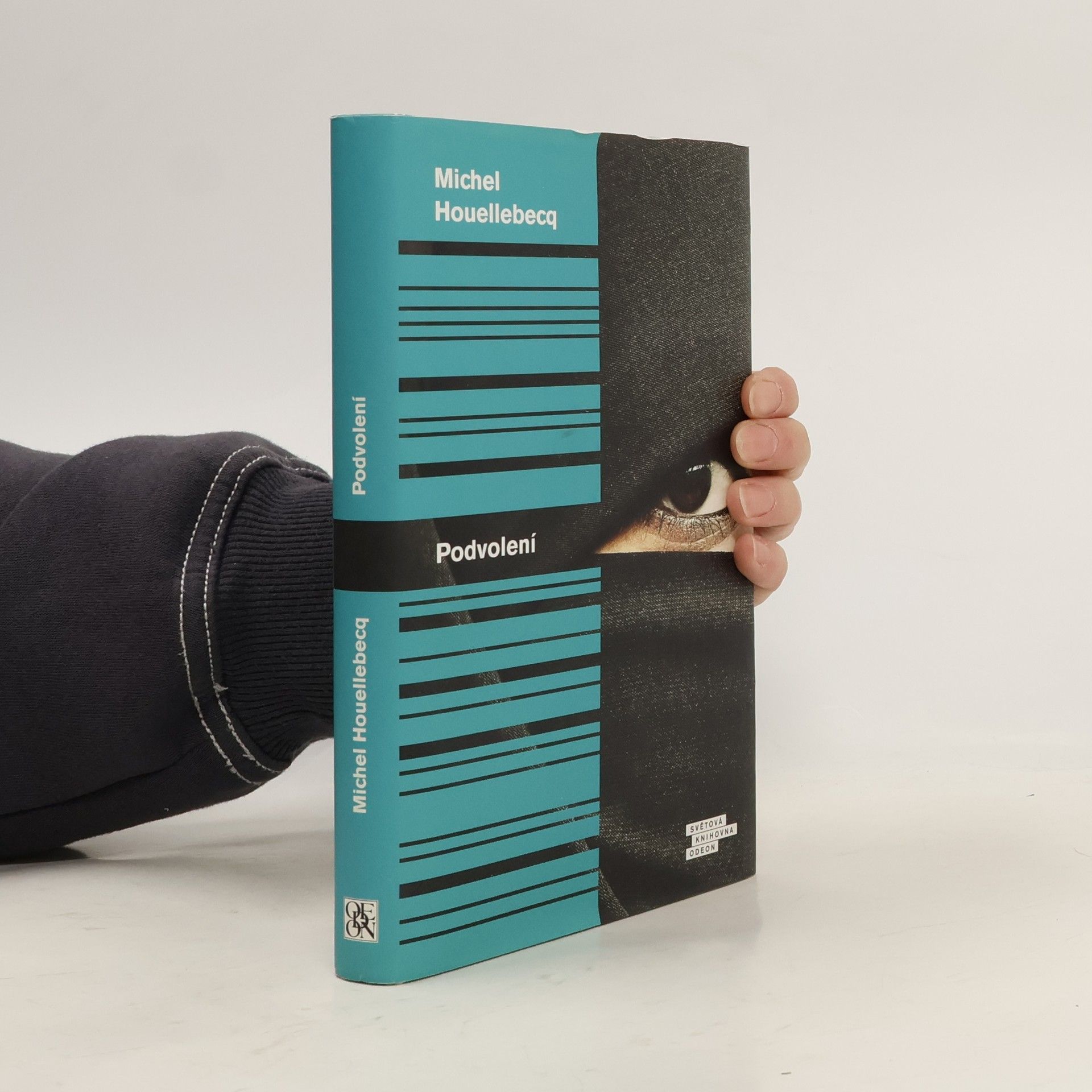 Michel Houellebecq Podvolení