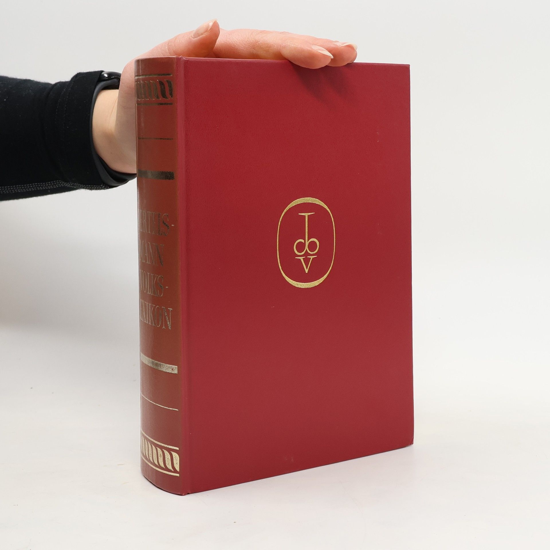 Autorenkollektiv Bertelsmann-Volkslexikon