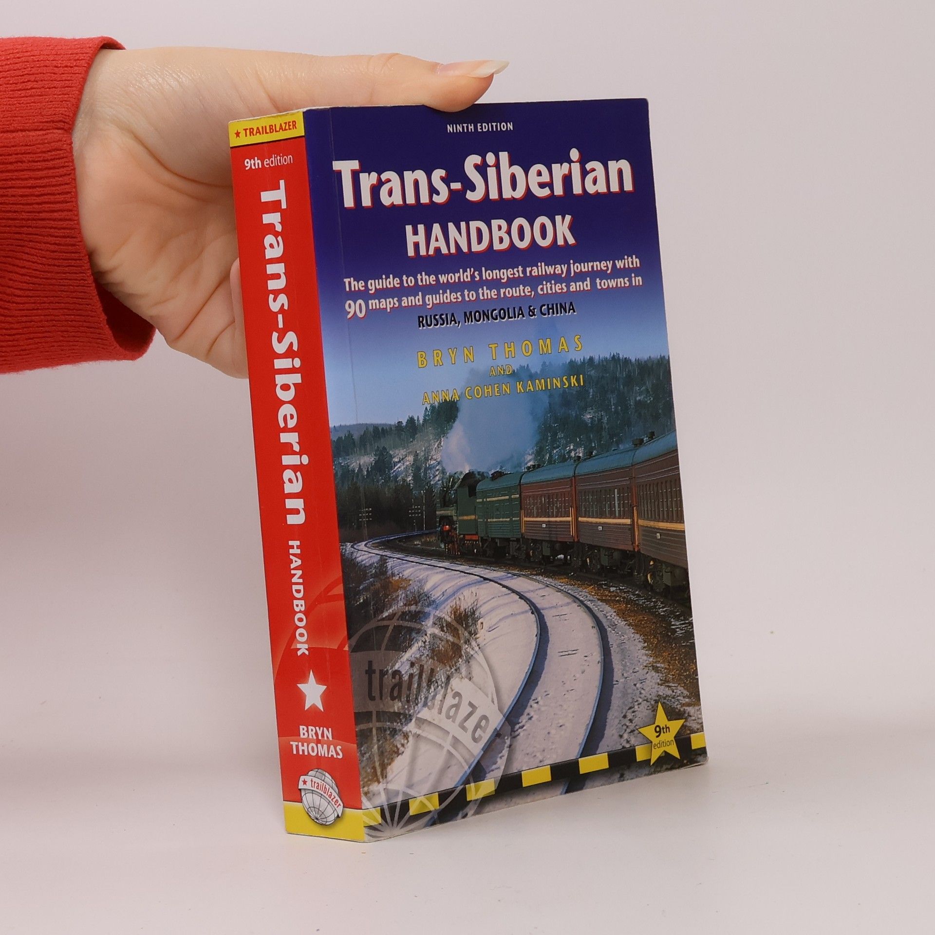 Bryn Thomas Trans-Siberian Handbook