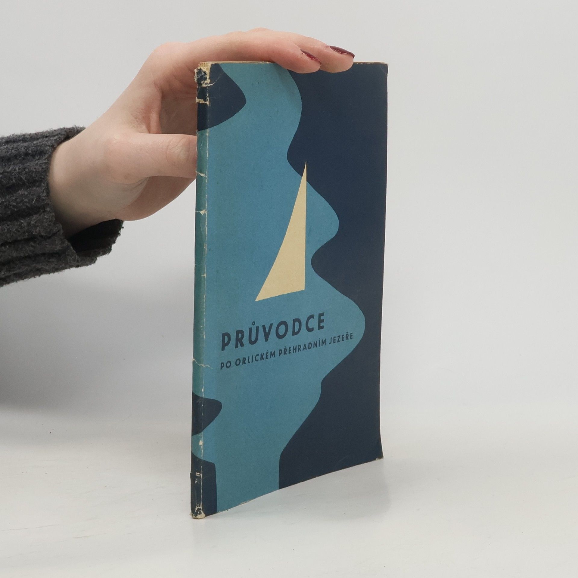 Průvodce po Orlickém přehradním jezeře