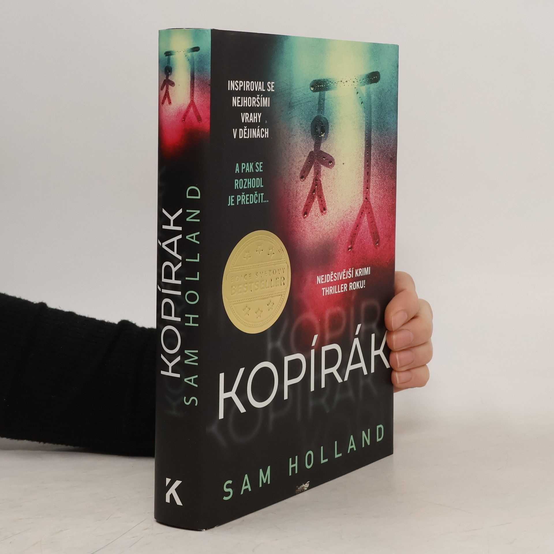 Sam Holland Kopírák