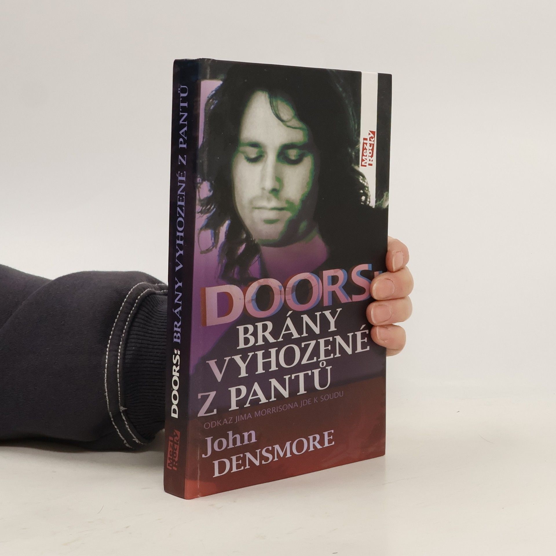 Doors: brány vyhozené z pantů : odkaz Jima Morrisona jde k soudu