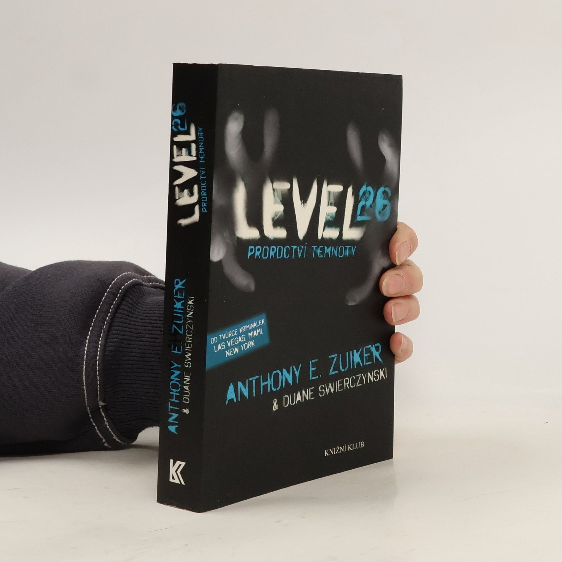 Level 26. Proroctví temnoty