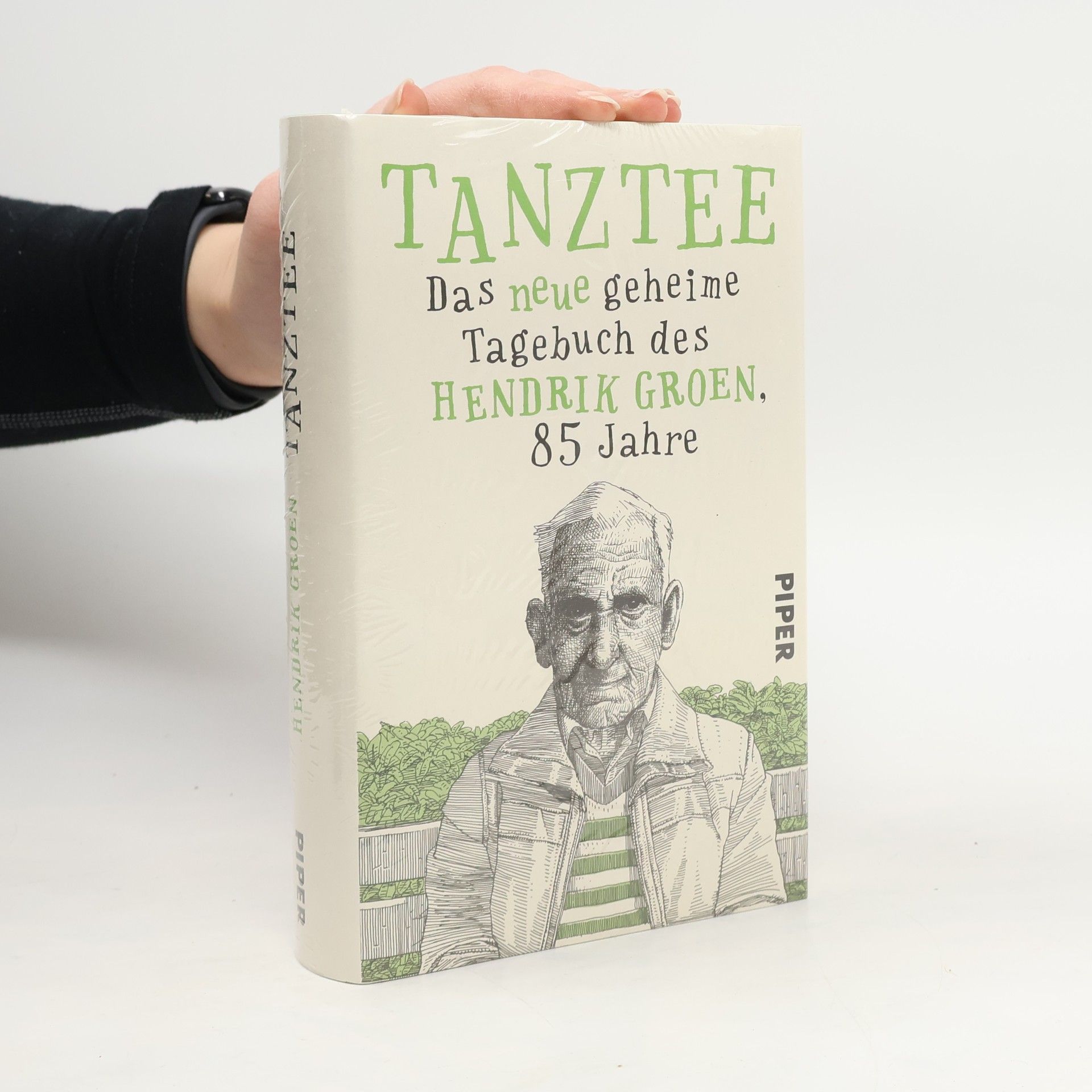 Hendrik Groen Tanztee