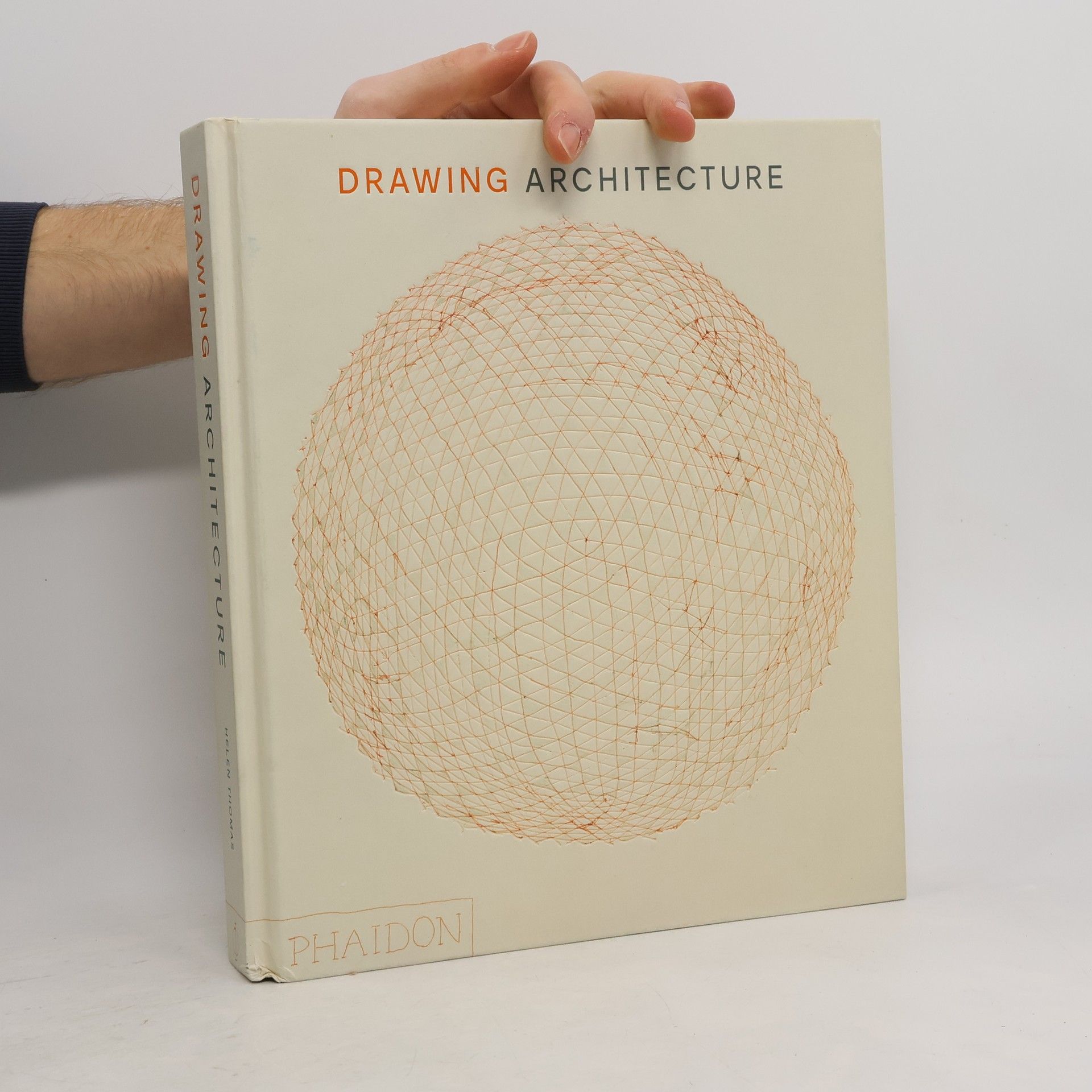 Helen Thomas Drawing Architecture