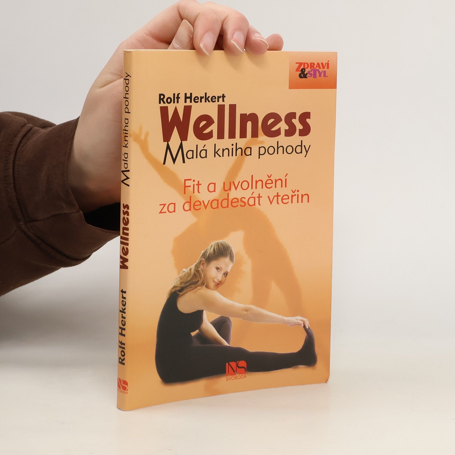 Wellness. Malá kniha pohody