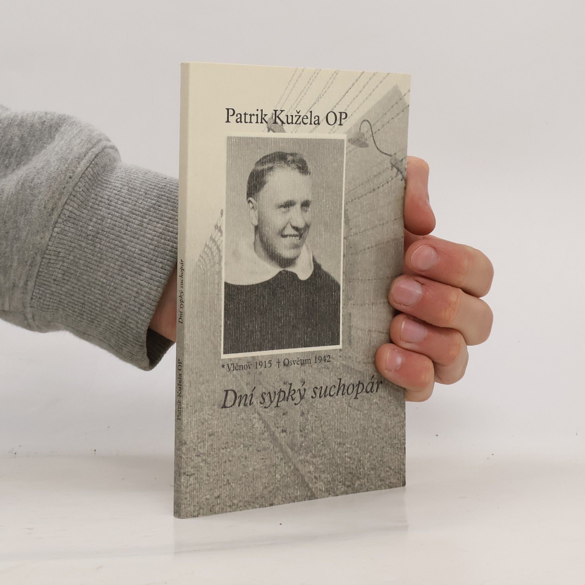 Dní sypký suchopár