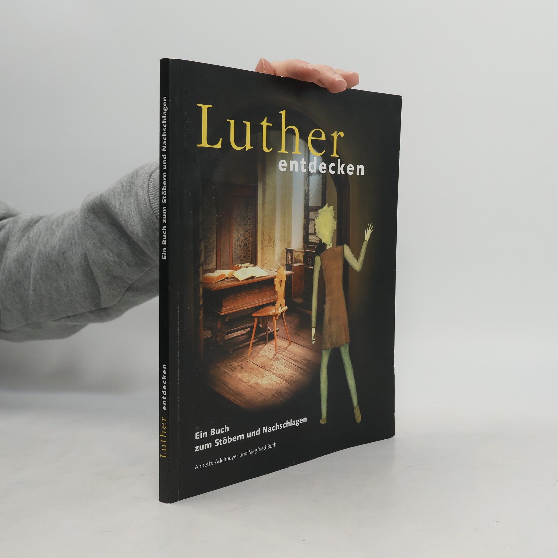 Luther entdecken