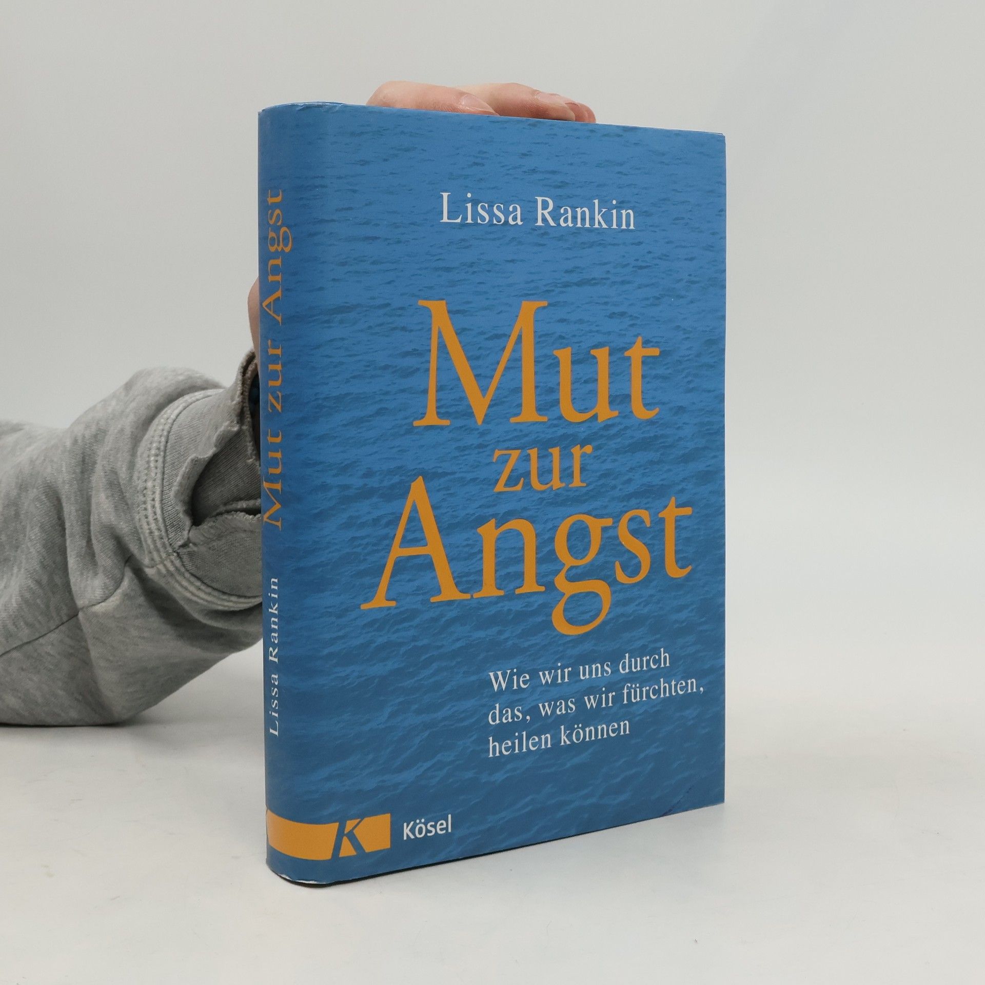 Mut zur Angst