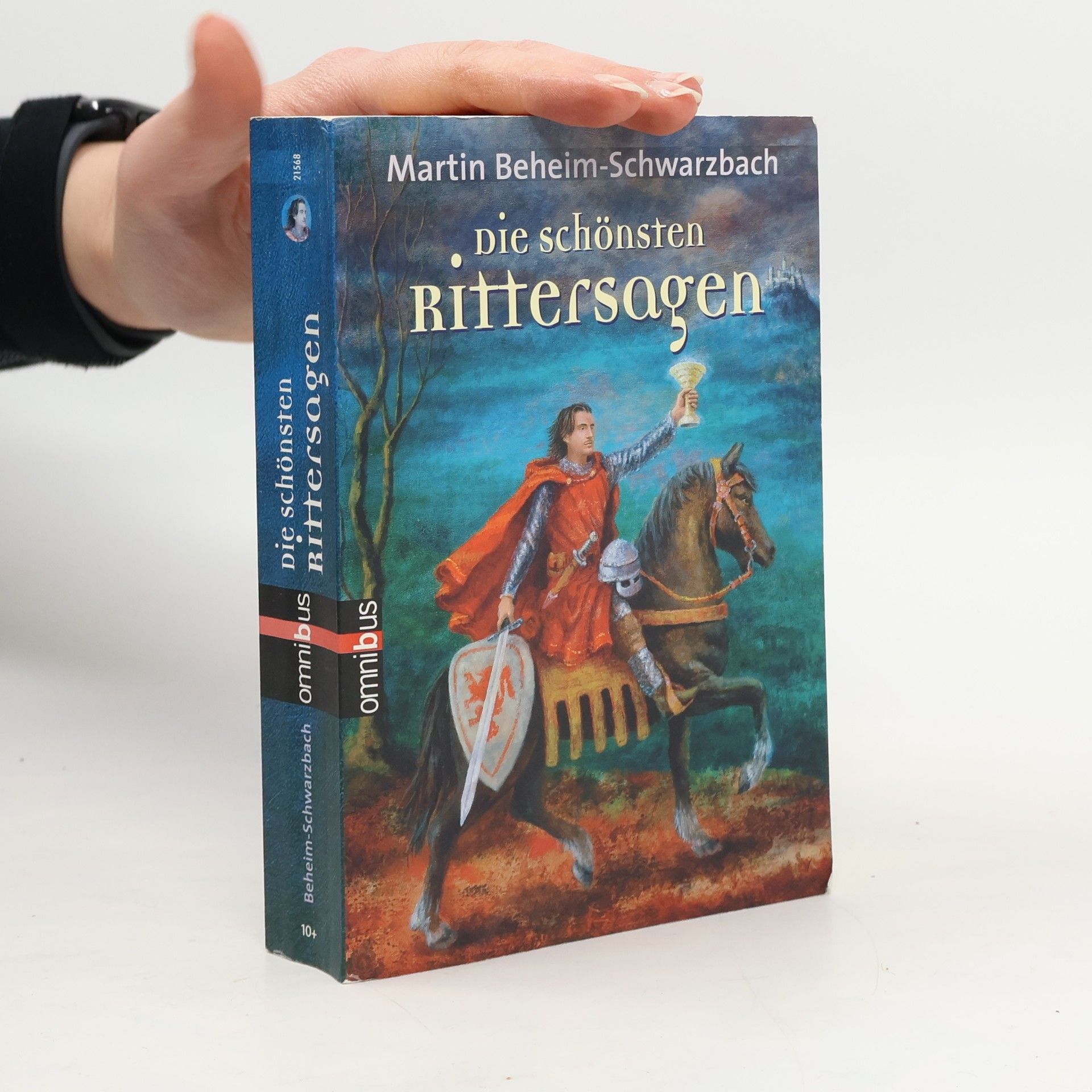 Die schönsten Rittersagen