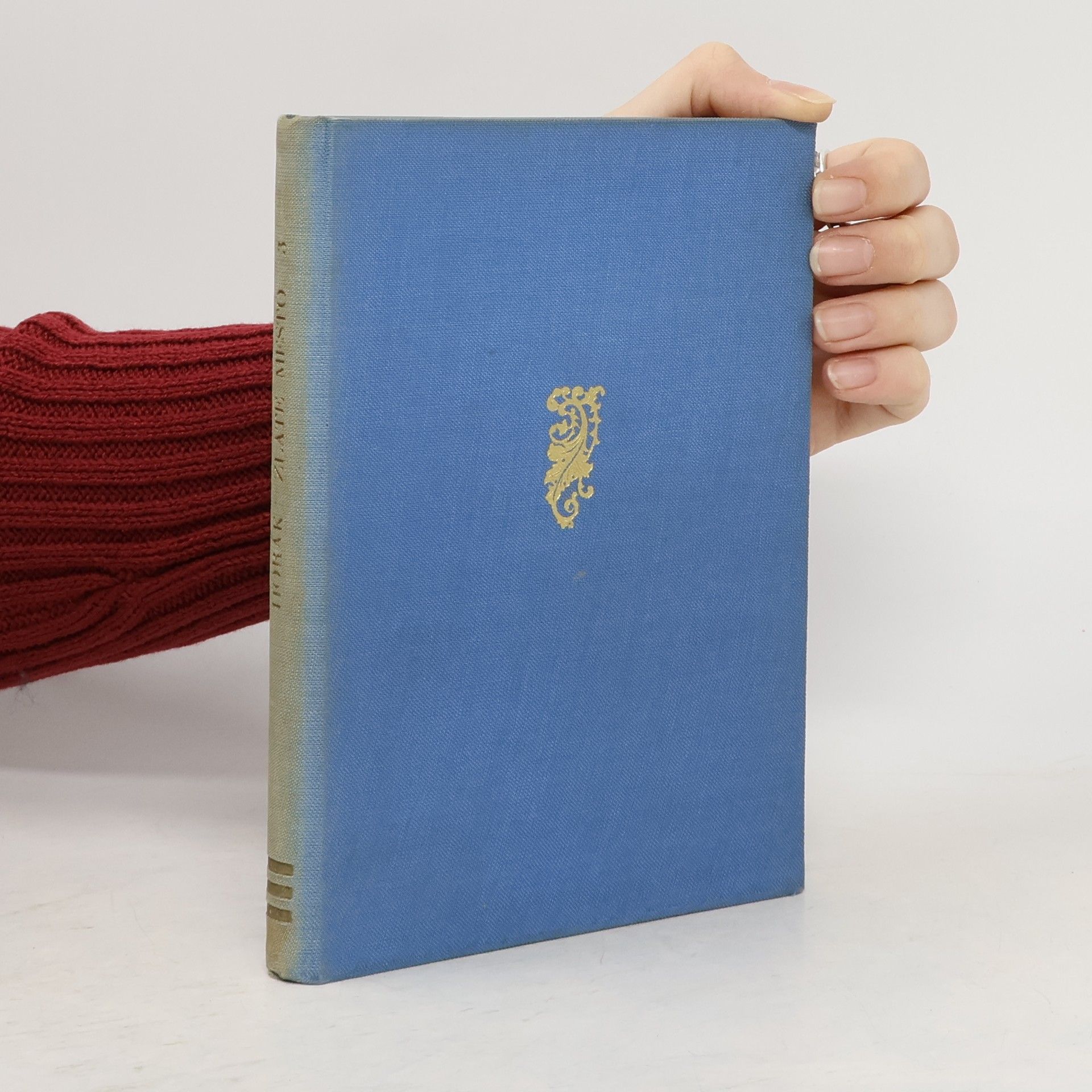 Zlaté mesto. Diel III.