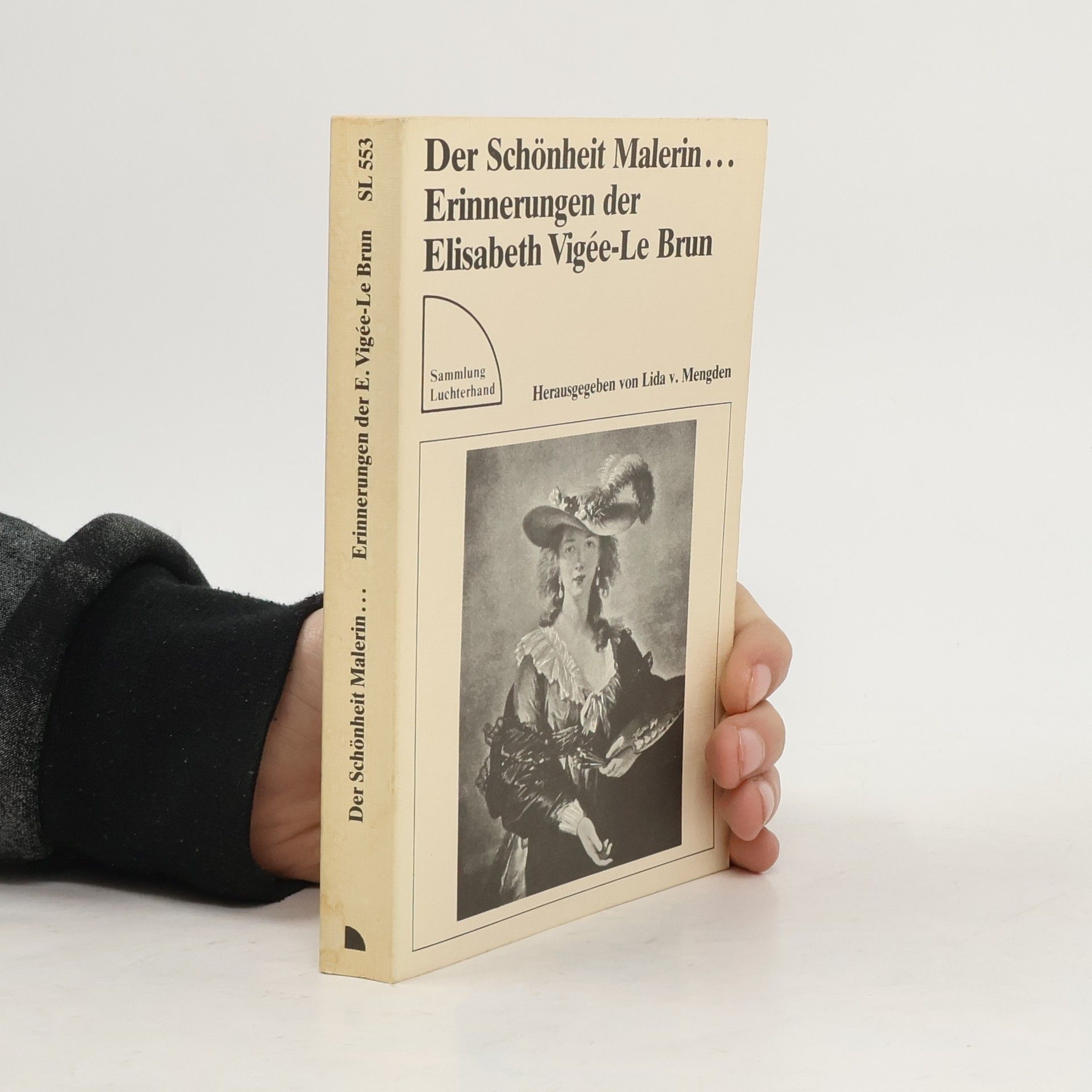 Der Schönheit Malerin--