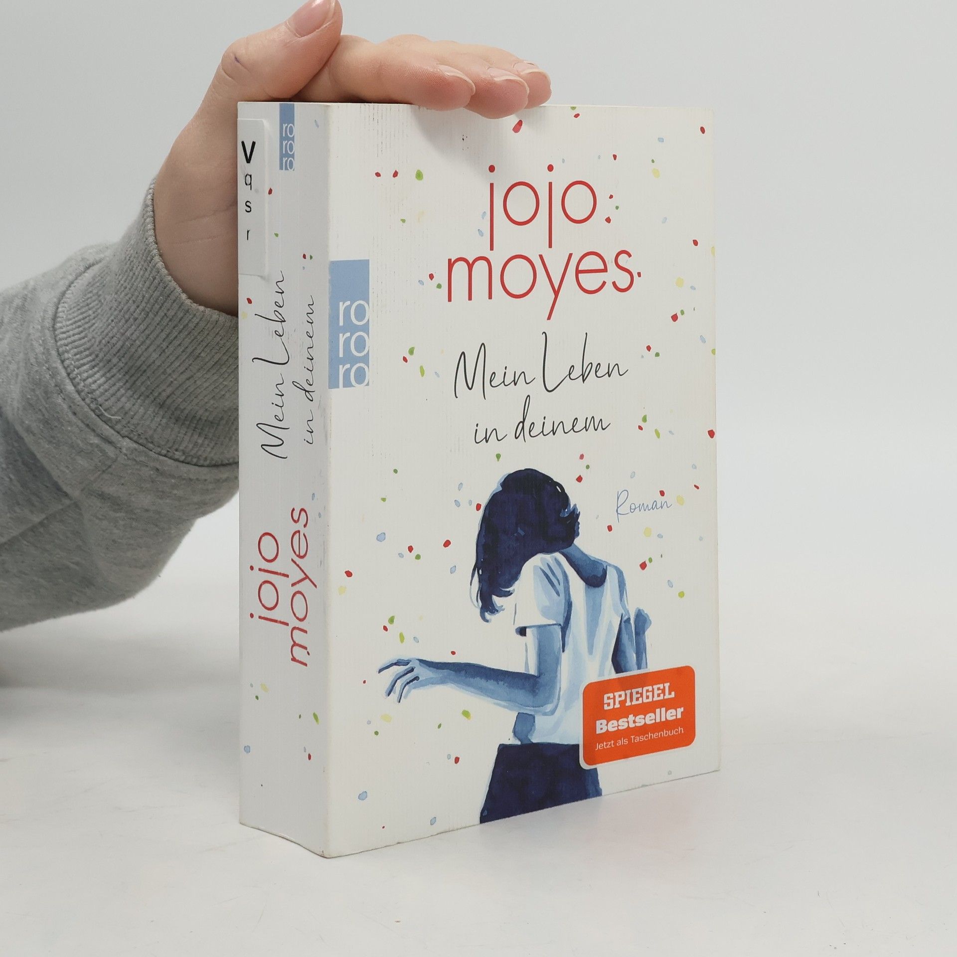 Jojo Moyes Mein Leben in deinem