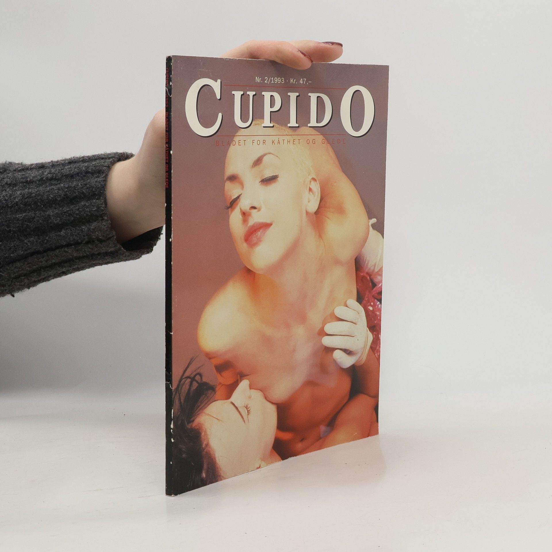 Autorenkollektiv Cupido 2/1993