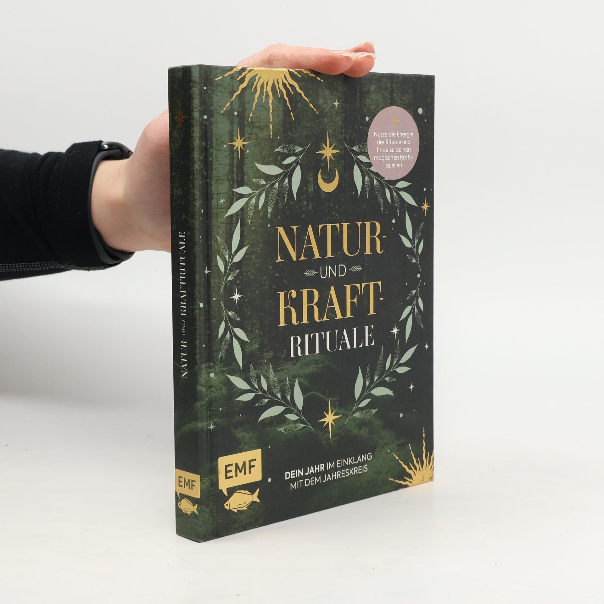 Autores varios Natur und Kraft Rituale