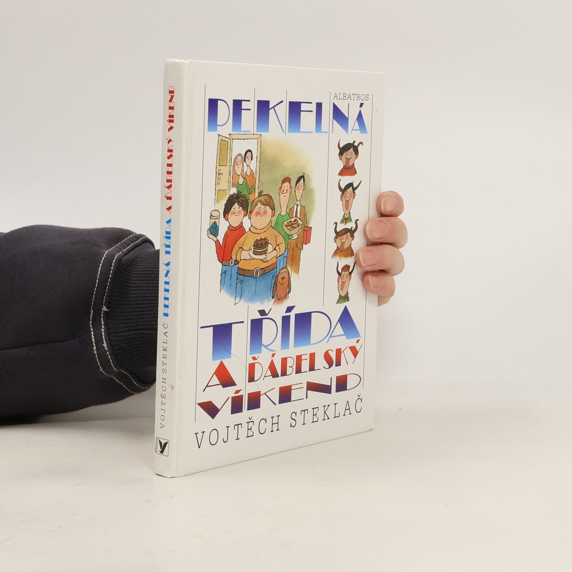 Pekelná třída a ďábelský víkend