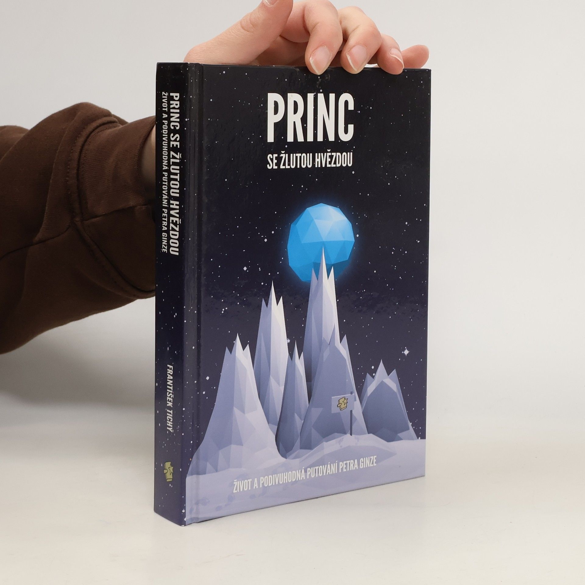 Princ se žlutou hvězdou