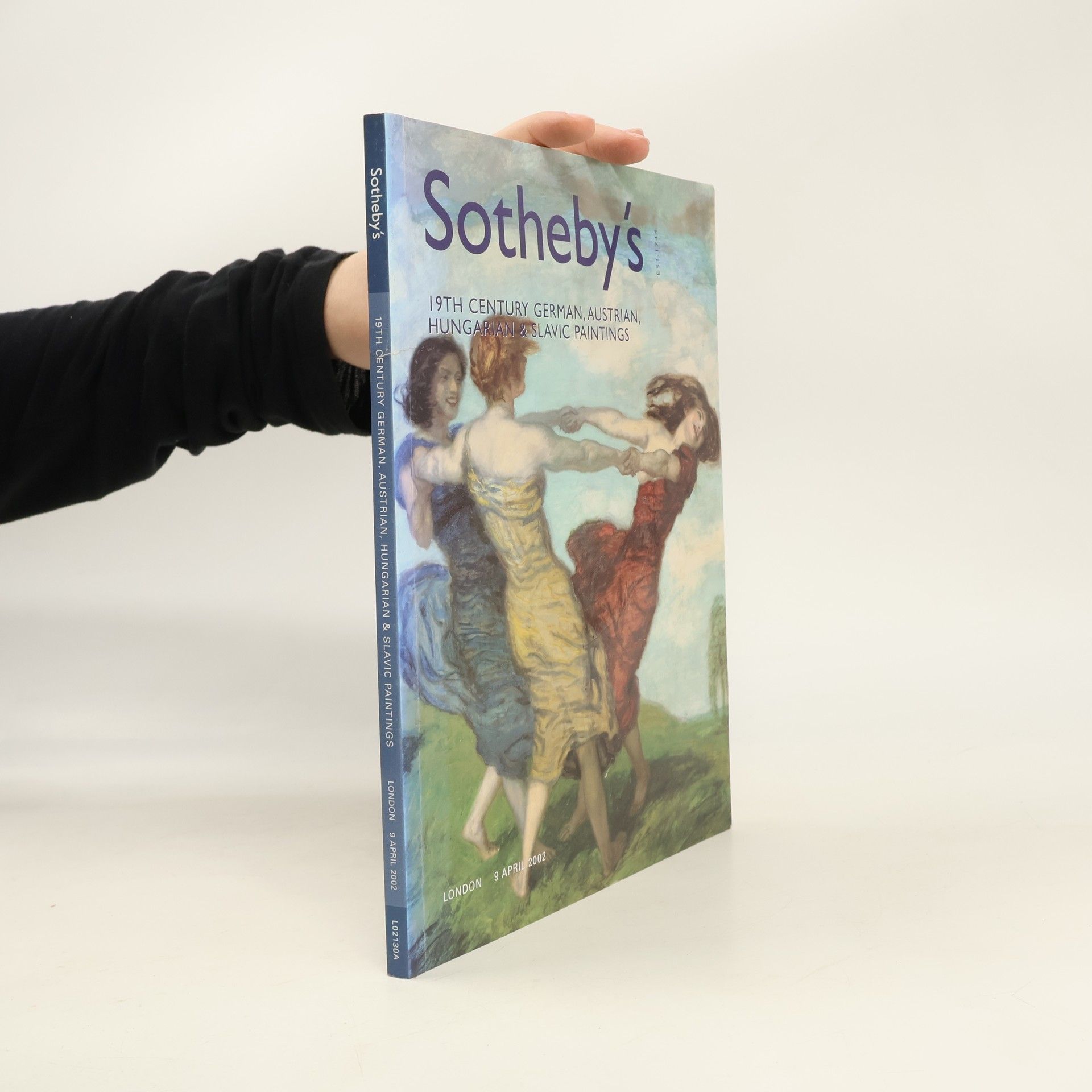 AA.VV. Sotheby`s