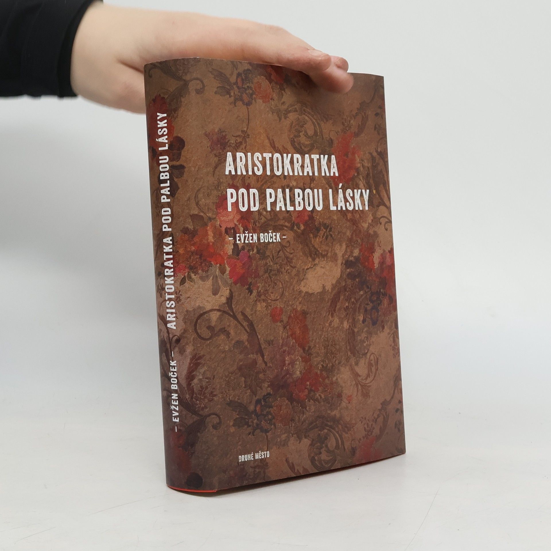 Aristokratka pod palbou lásky