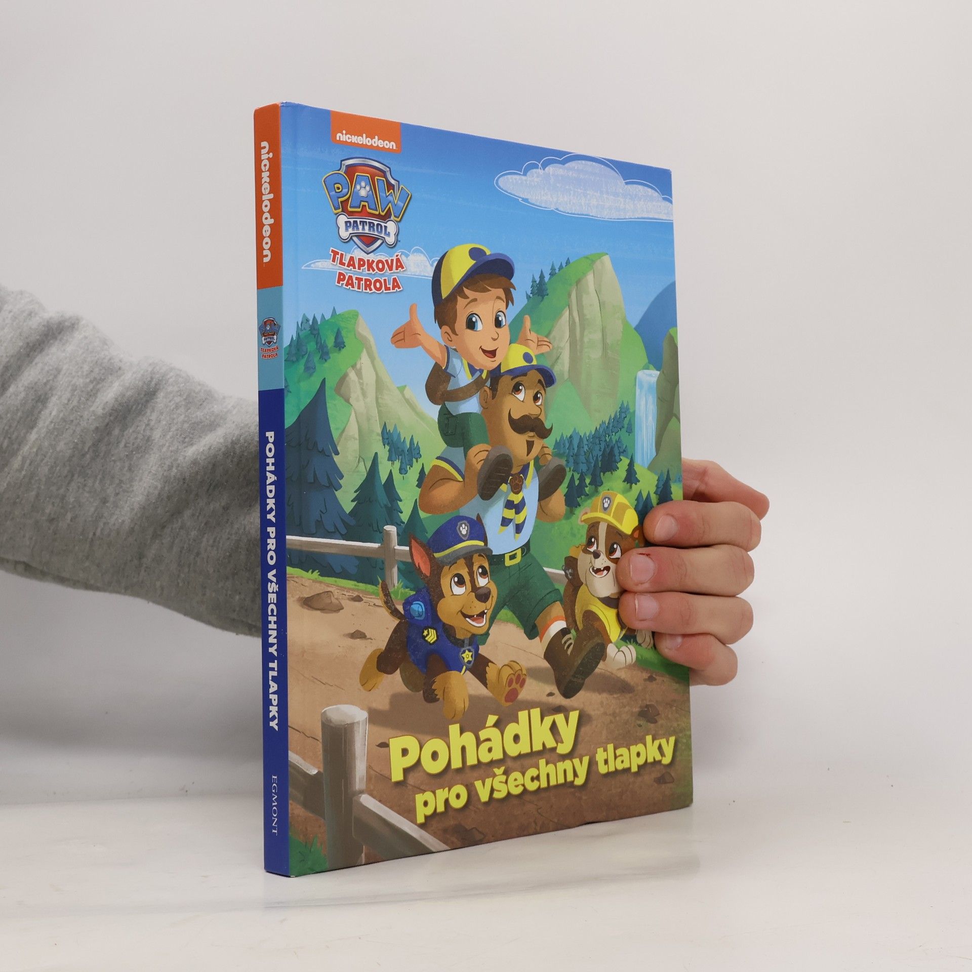 Tlapková patrola. Pohádky pro všechny tlapky