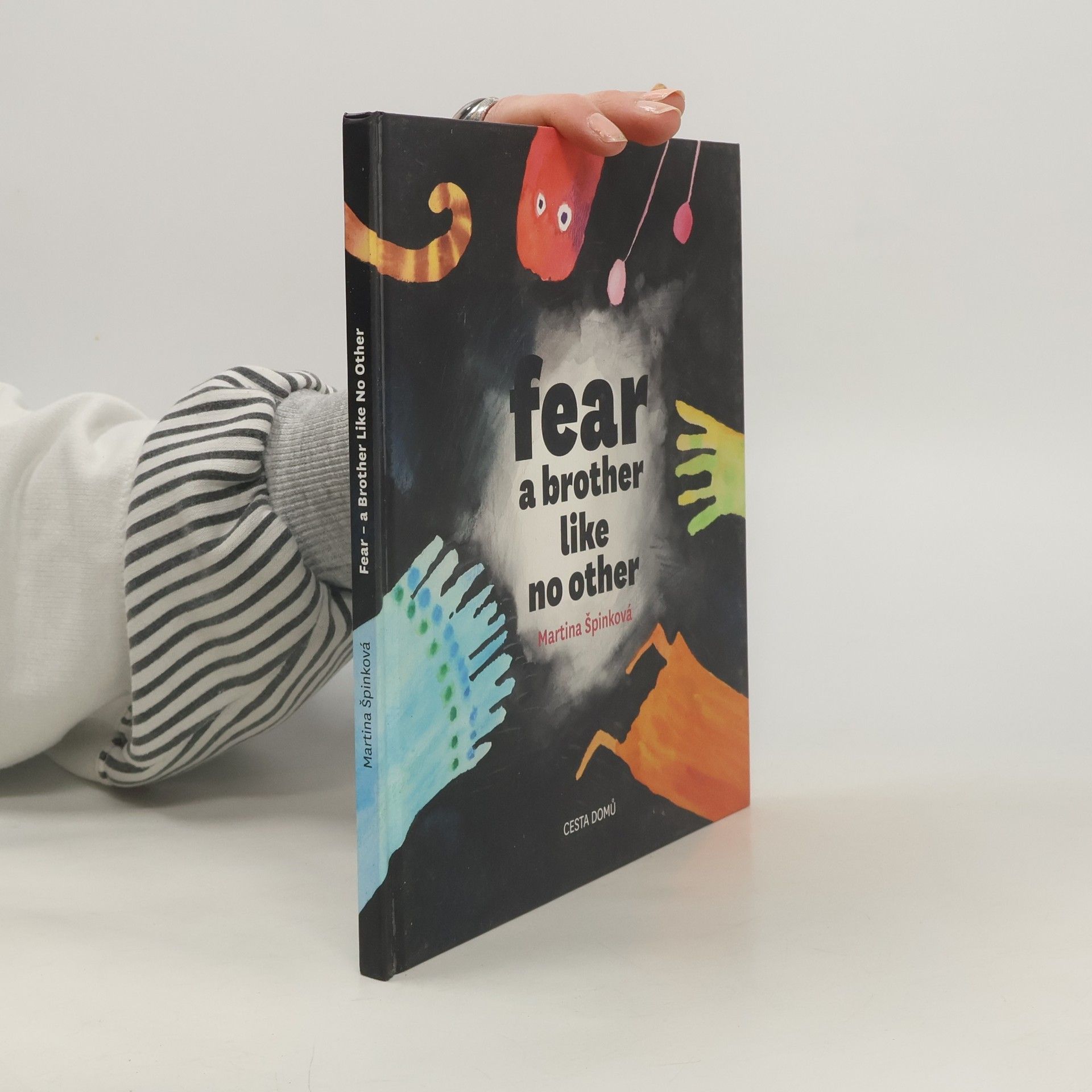 Fear a brother like no other