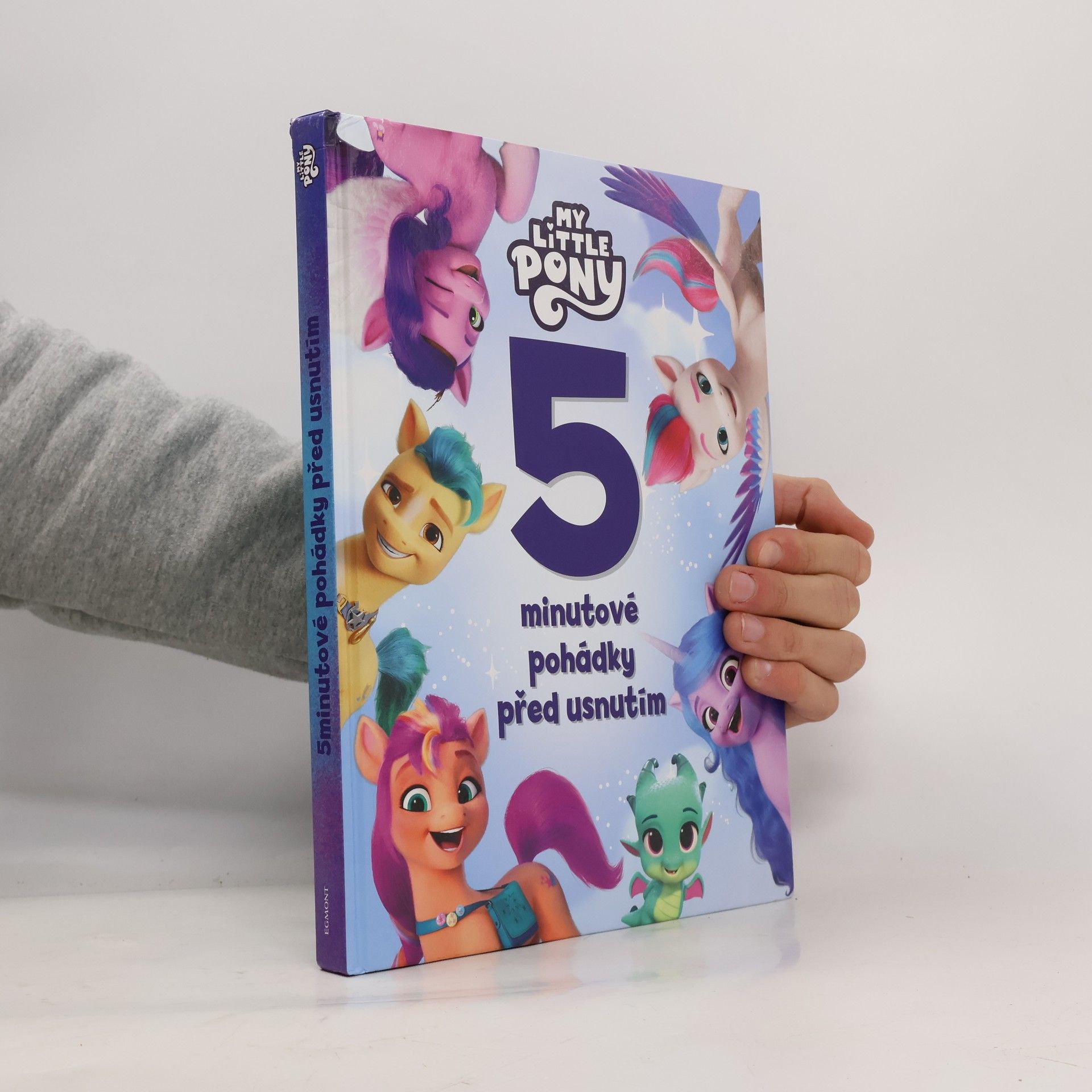 5minutové pohádky před usnutím