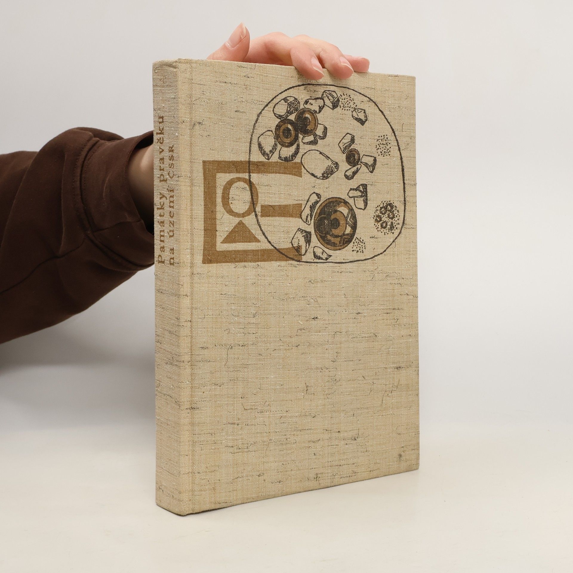 Památky pravěku na území ČSSR