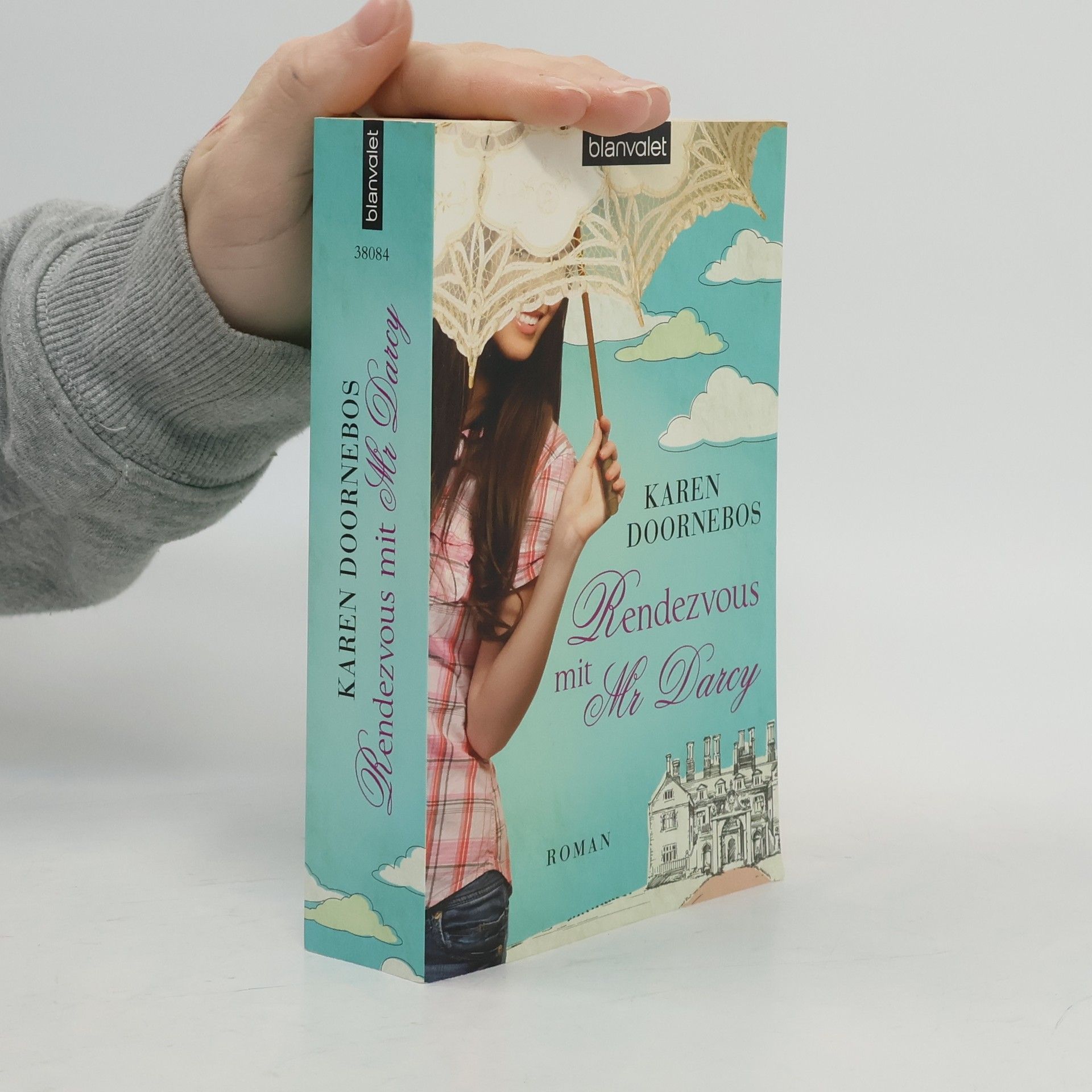 Karen Doornebos Rendezvous mit Mr Darcy