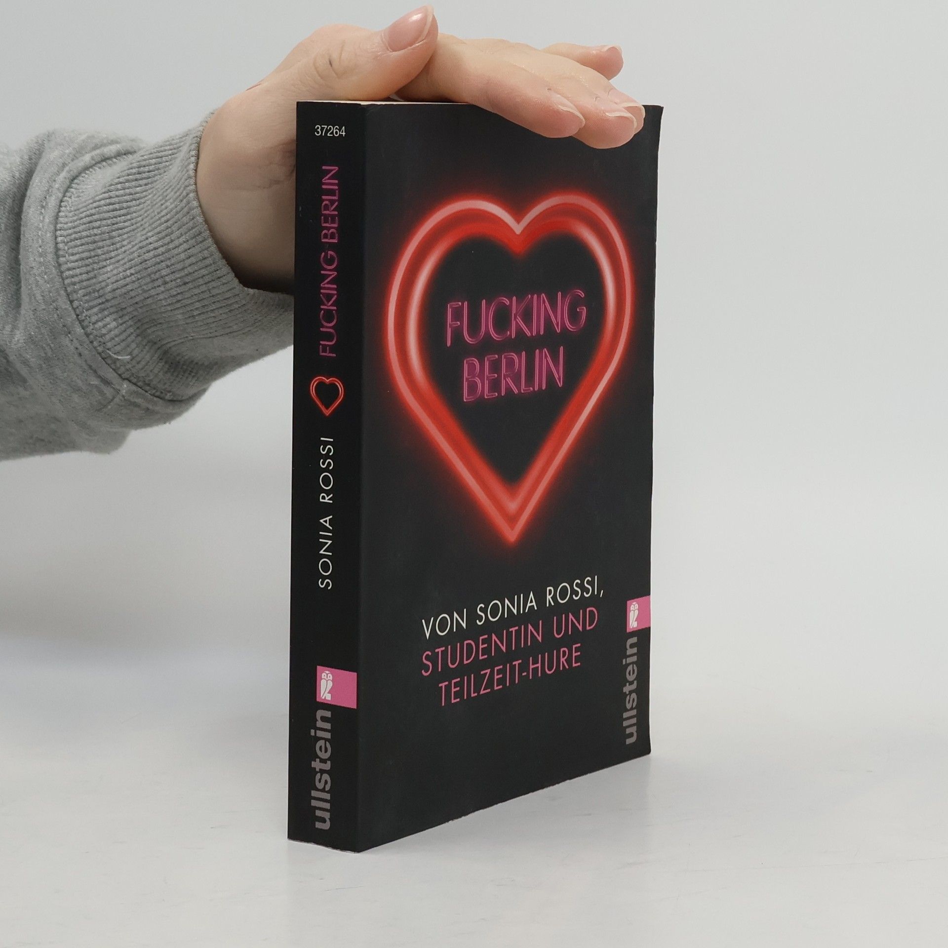 Sonia Rossi Fucking Berlin