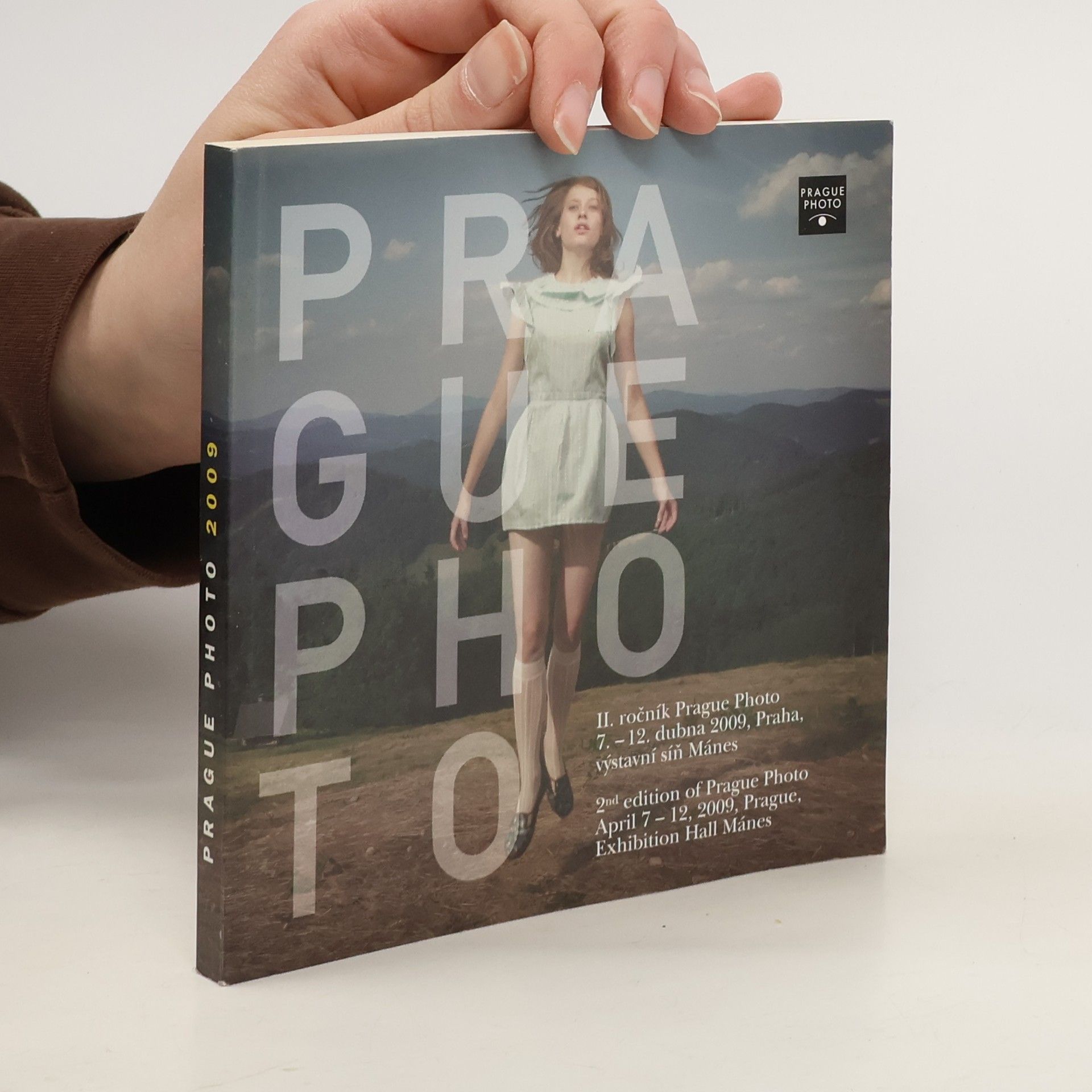 Collectif d'auteurs Prague Photo II. ročník veletrhu fotografie