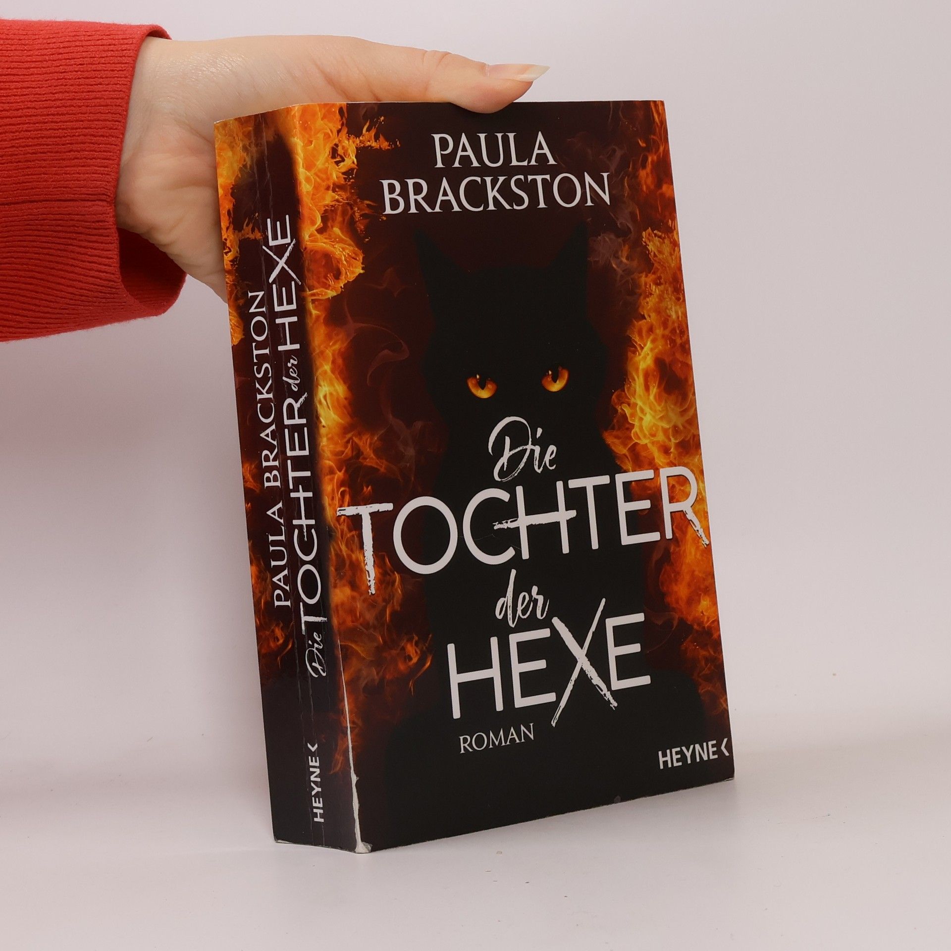 Die Tochter der Hexe