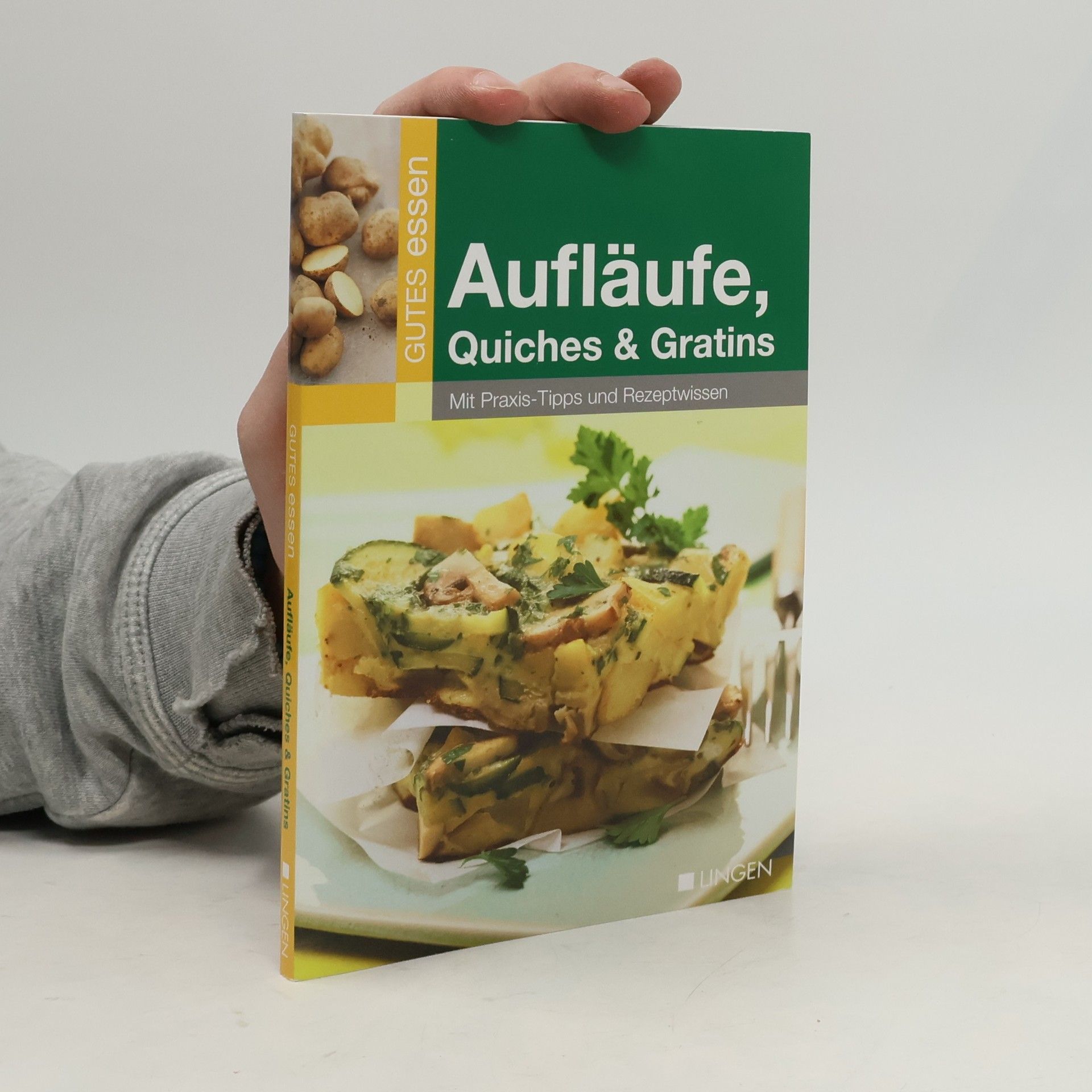 Auteurscollectief Aufläufe, Quiches & Gratins