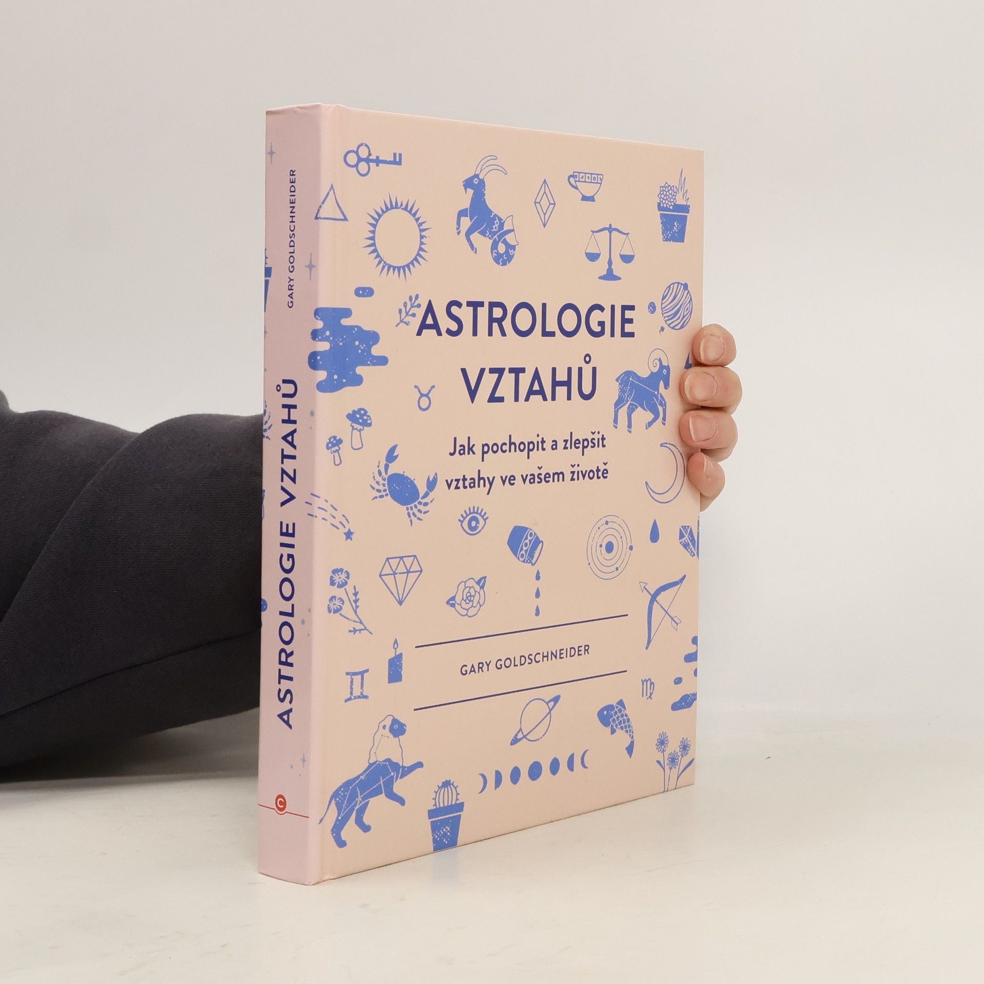 Astrologie vztahů. Jak pochopit a zlepšit vztahy ve vašem životě