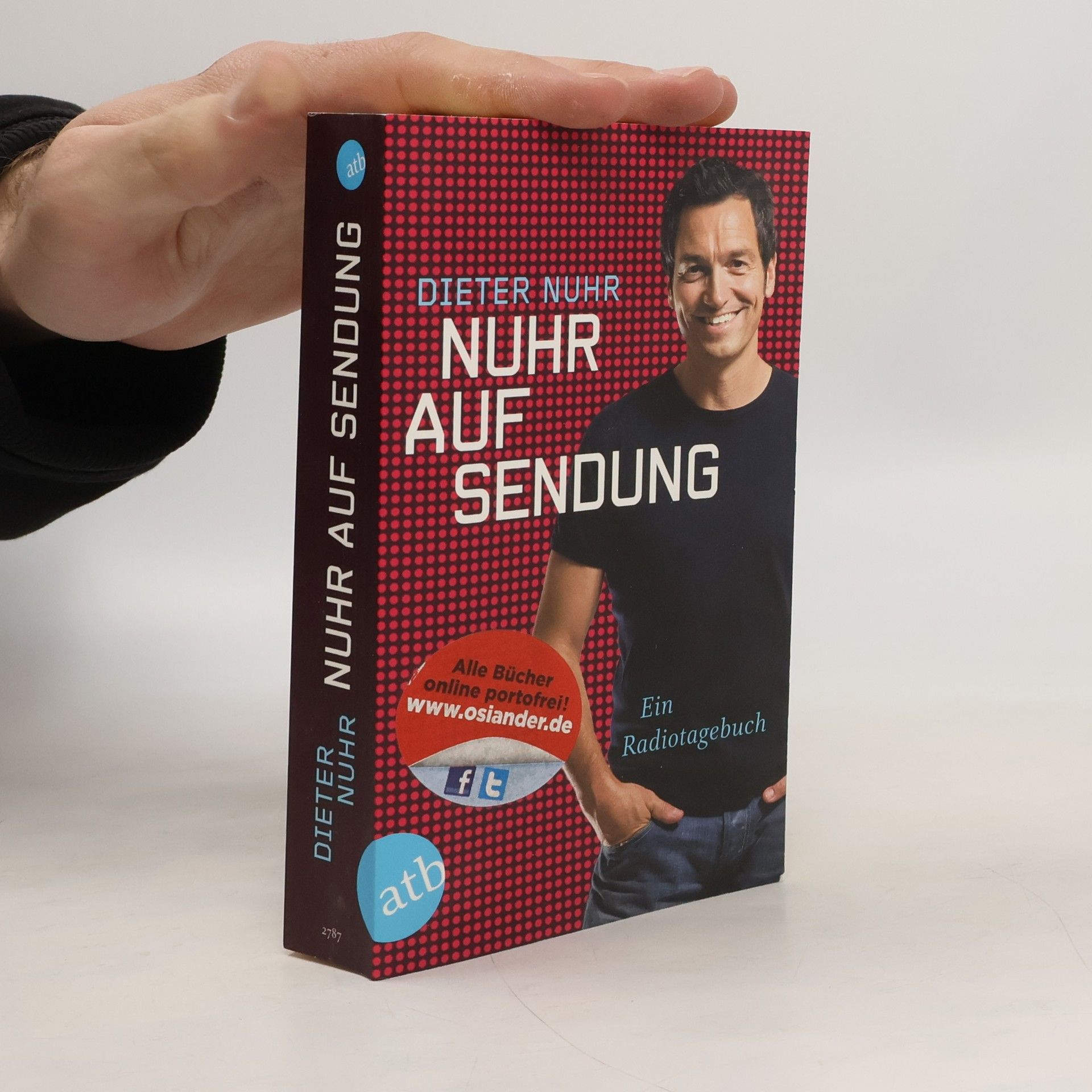 Dieter Nuhr Nuhr auf Sendung