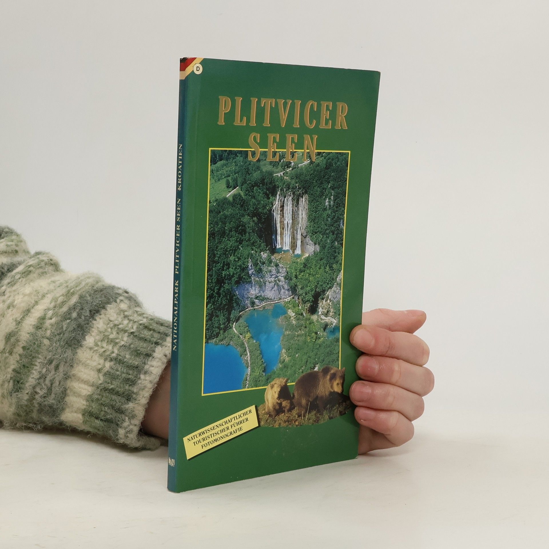 Srećko Božičević Nationalpark Plitvicer Seen