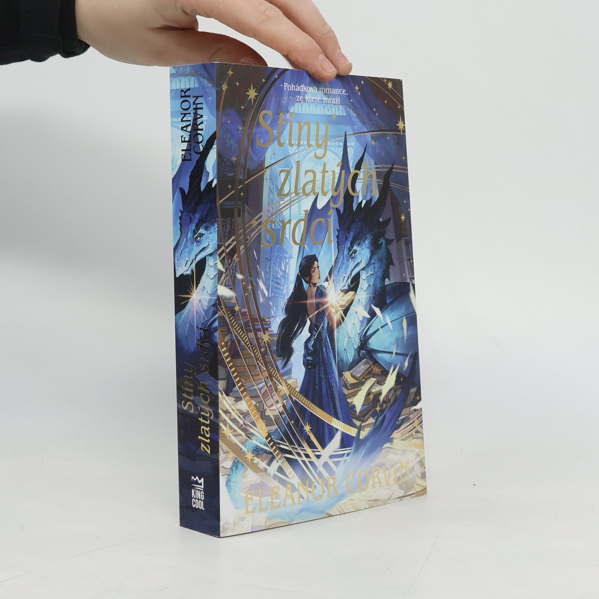 Stíny zlatých srdcí