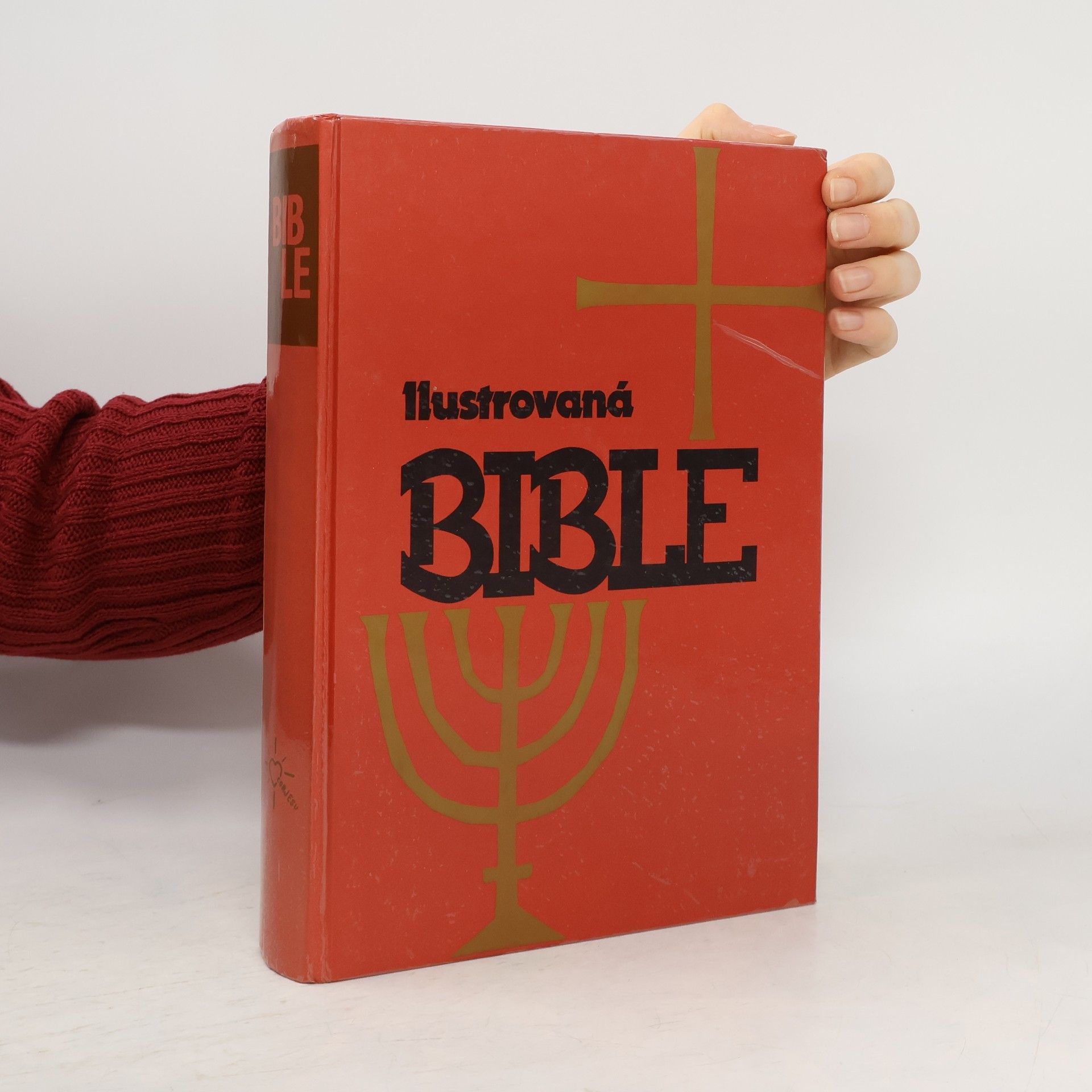 Kolektív autorov Ilustrovaná Bible