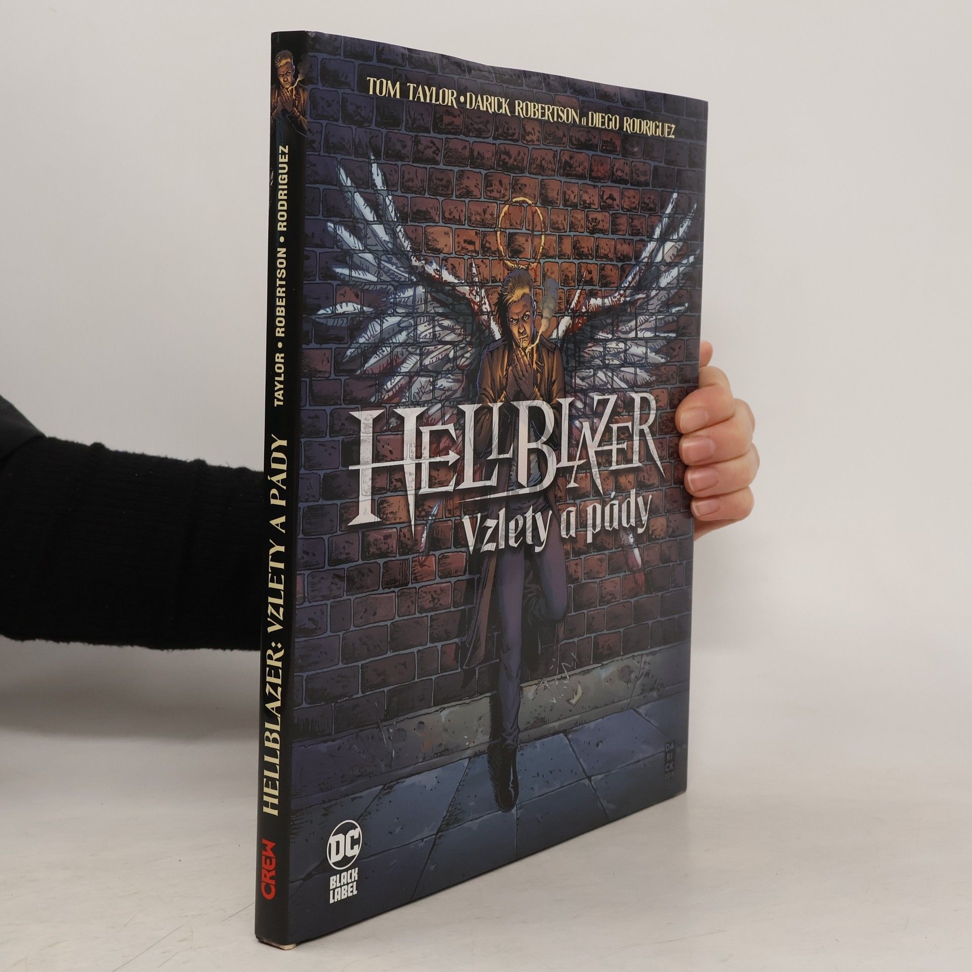 Hellblazer: vzlety a pády