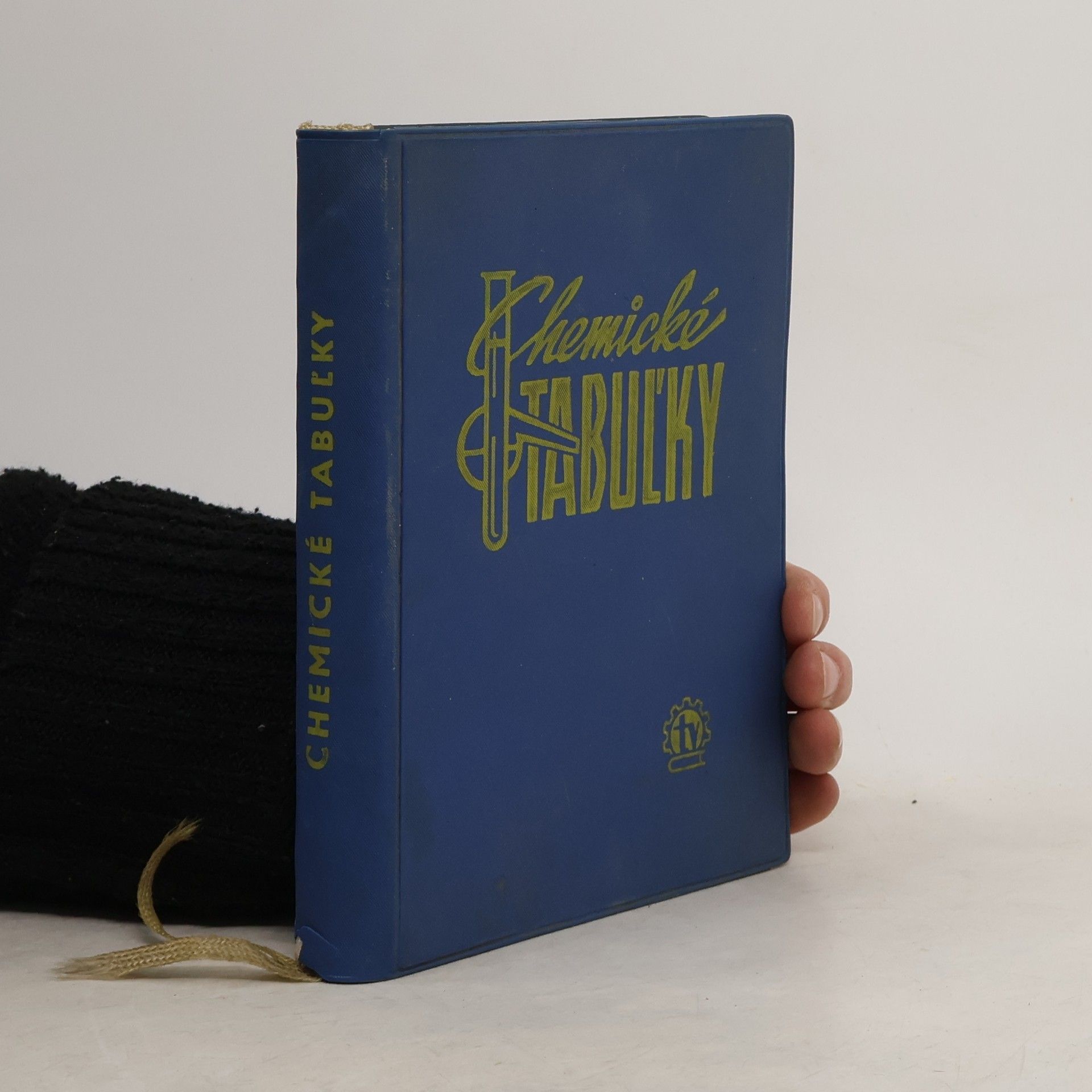 Collectif d'auteurs Chemické tabulky