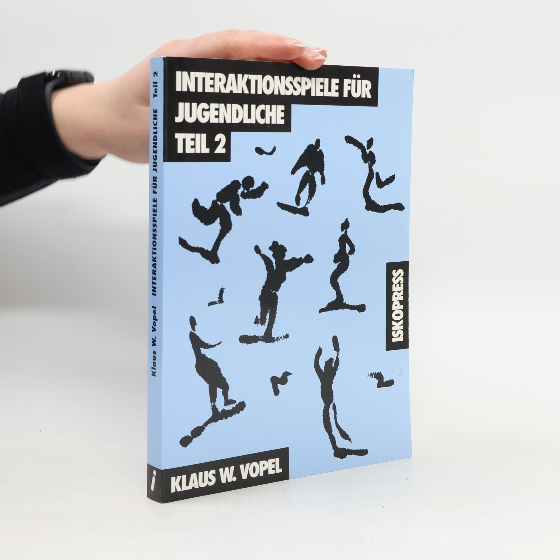 Klaus W. Vopel Interaktionsspiele für Jugendliche