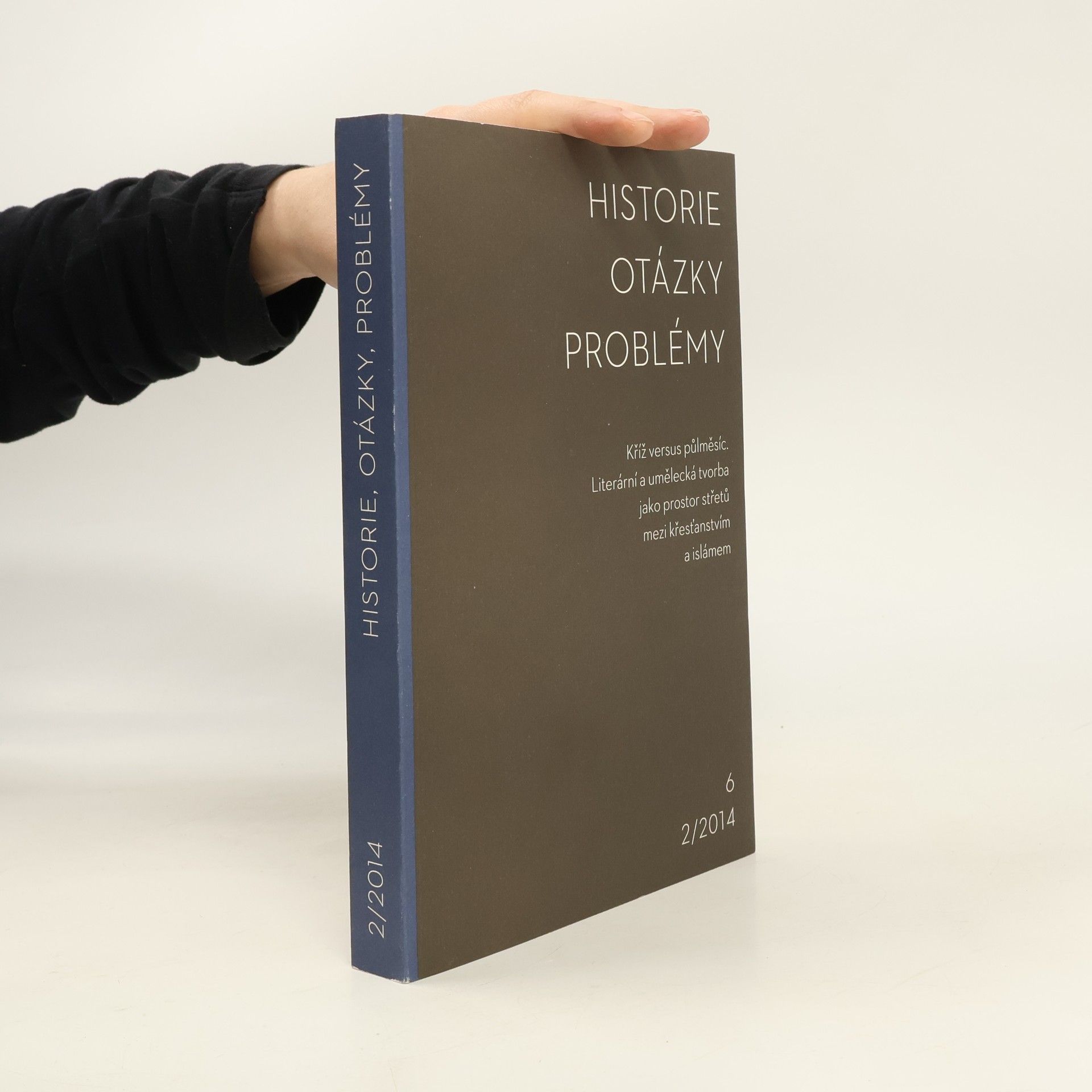 Kolektív autorov HOP. Historie, otázky, problémy 2/2014