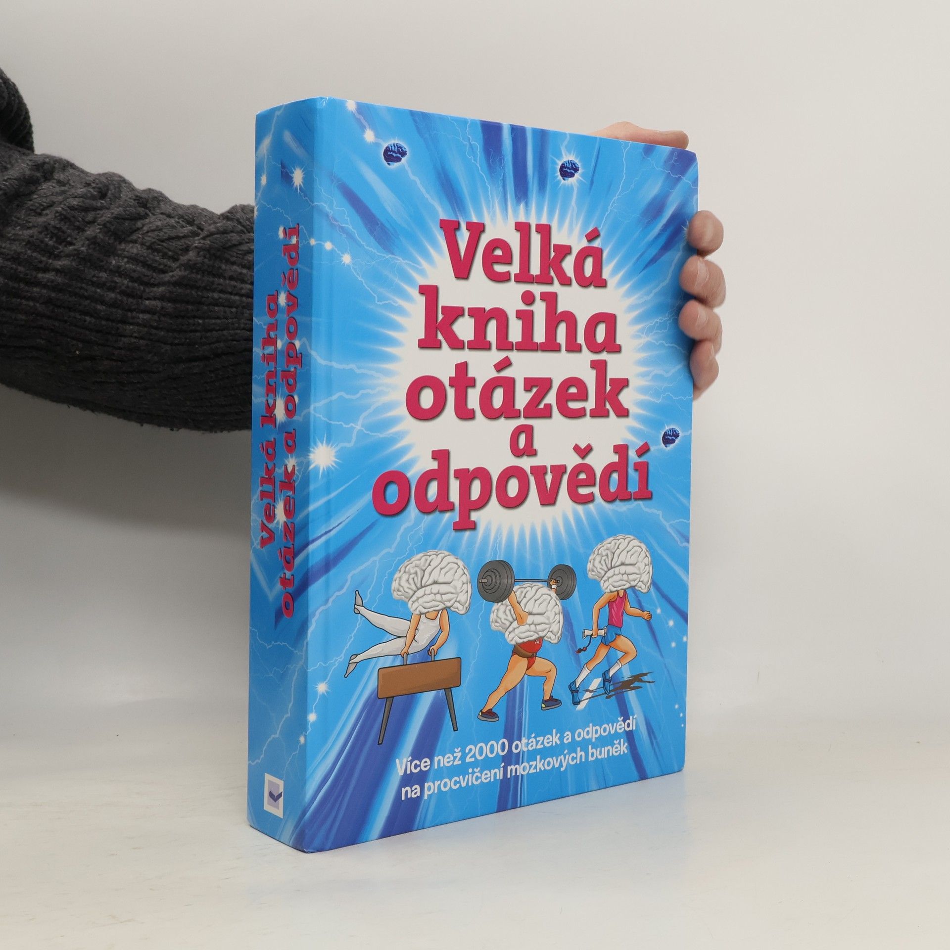 Auteurscollectief Velká kniha otázek a odpovědí